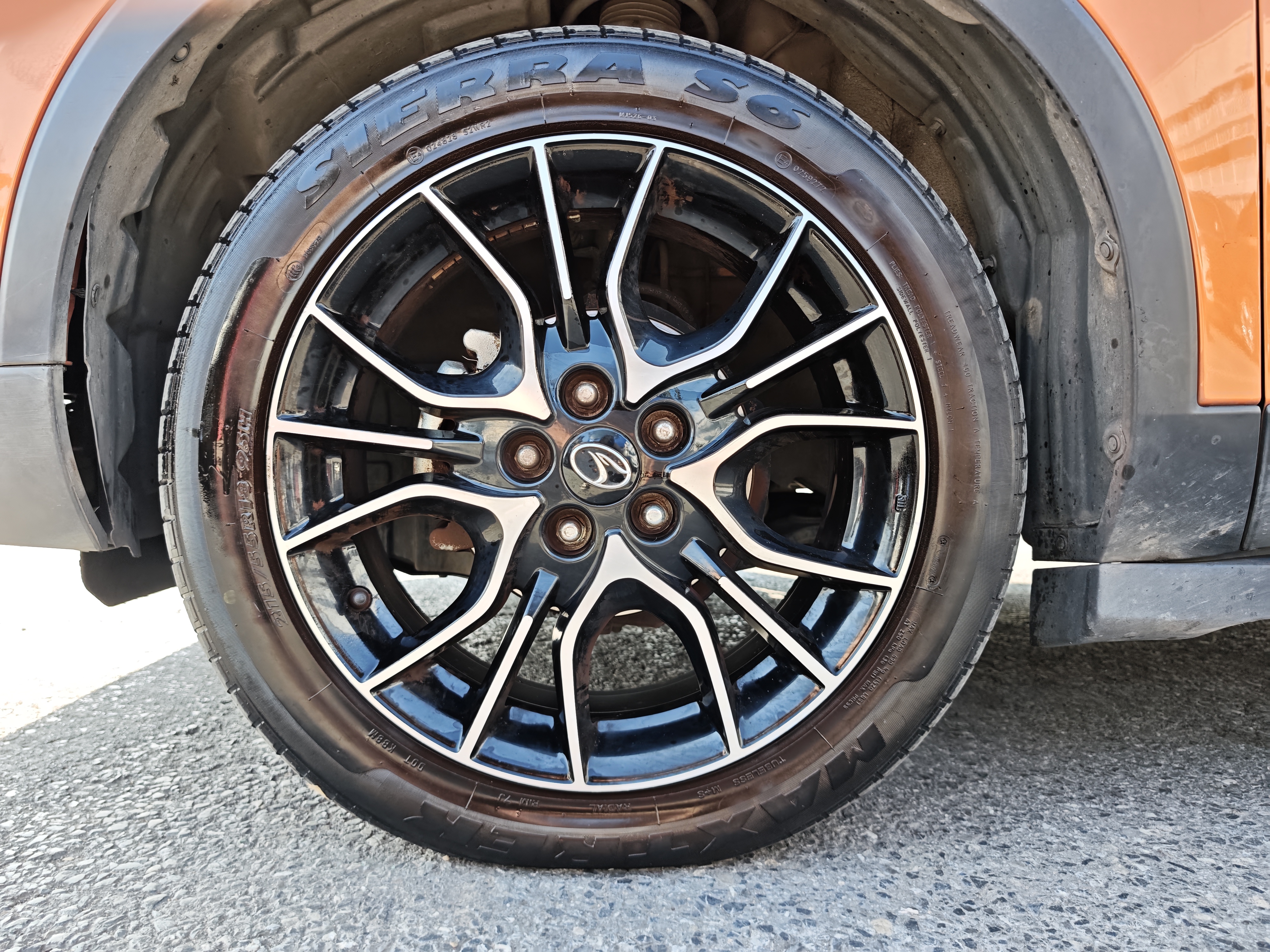 东南 东南DX3 2017 汽车图片 #27