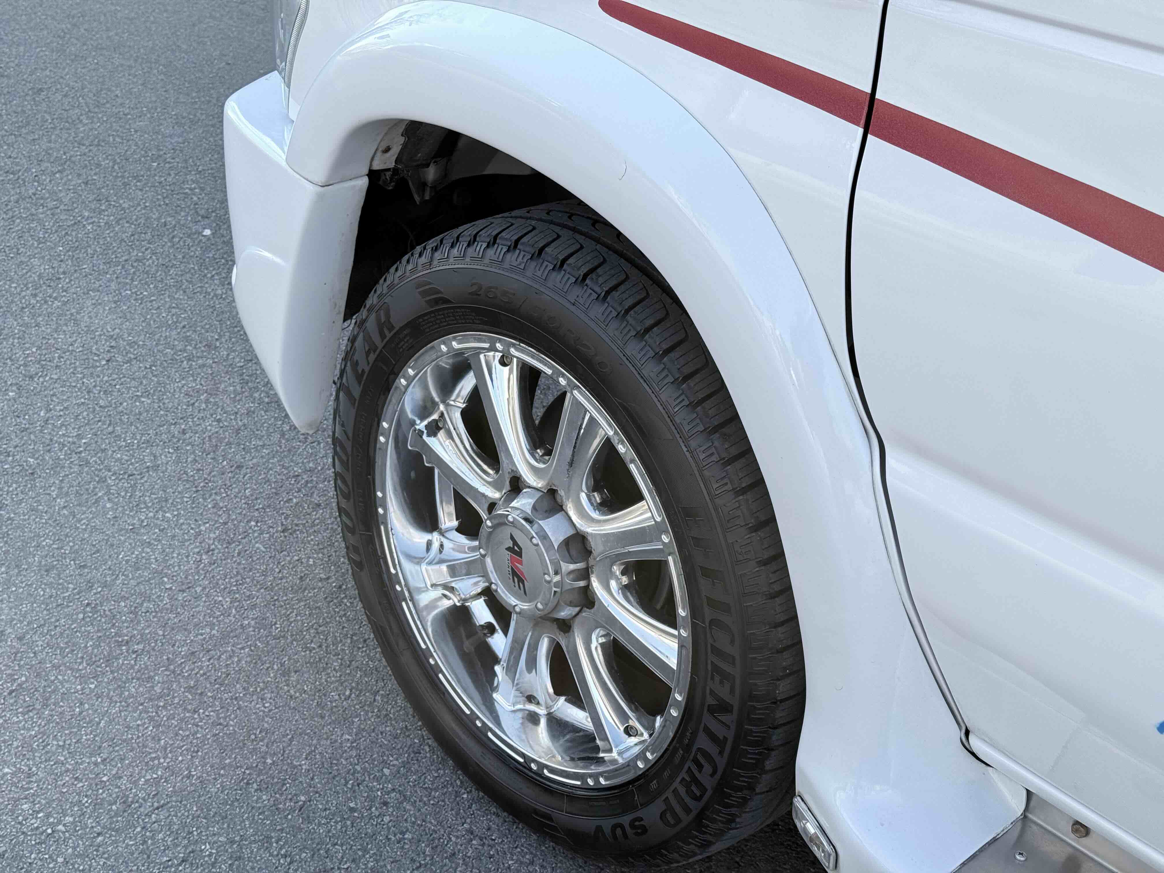 Ford E350 2015 #27 Ford E350 2015 car image #27