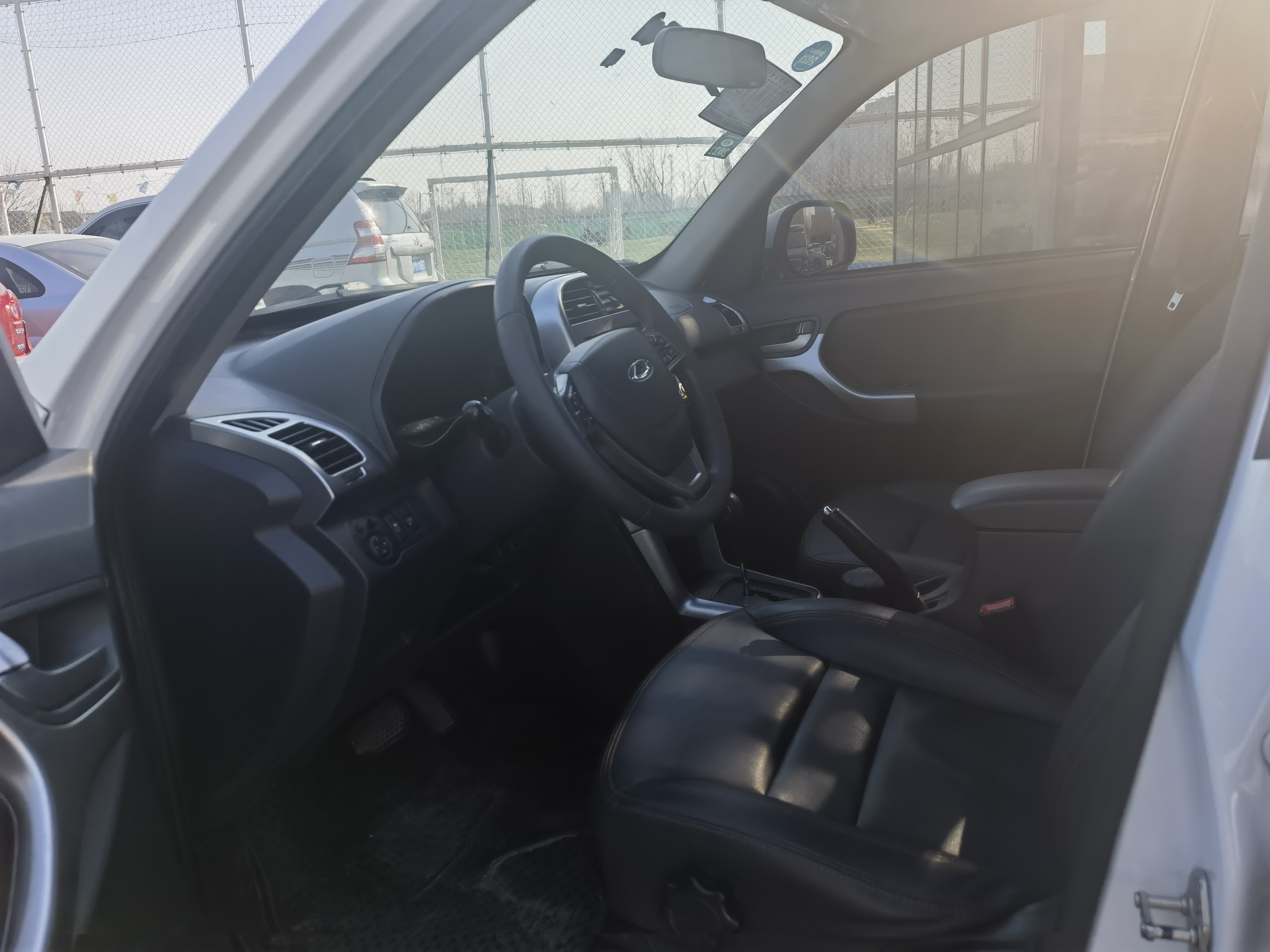 Chery Tiggo 3 2016 #27 Chery Tiggo 3 2016 car image #27