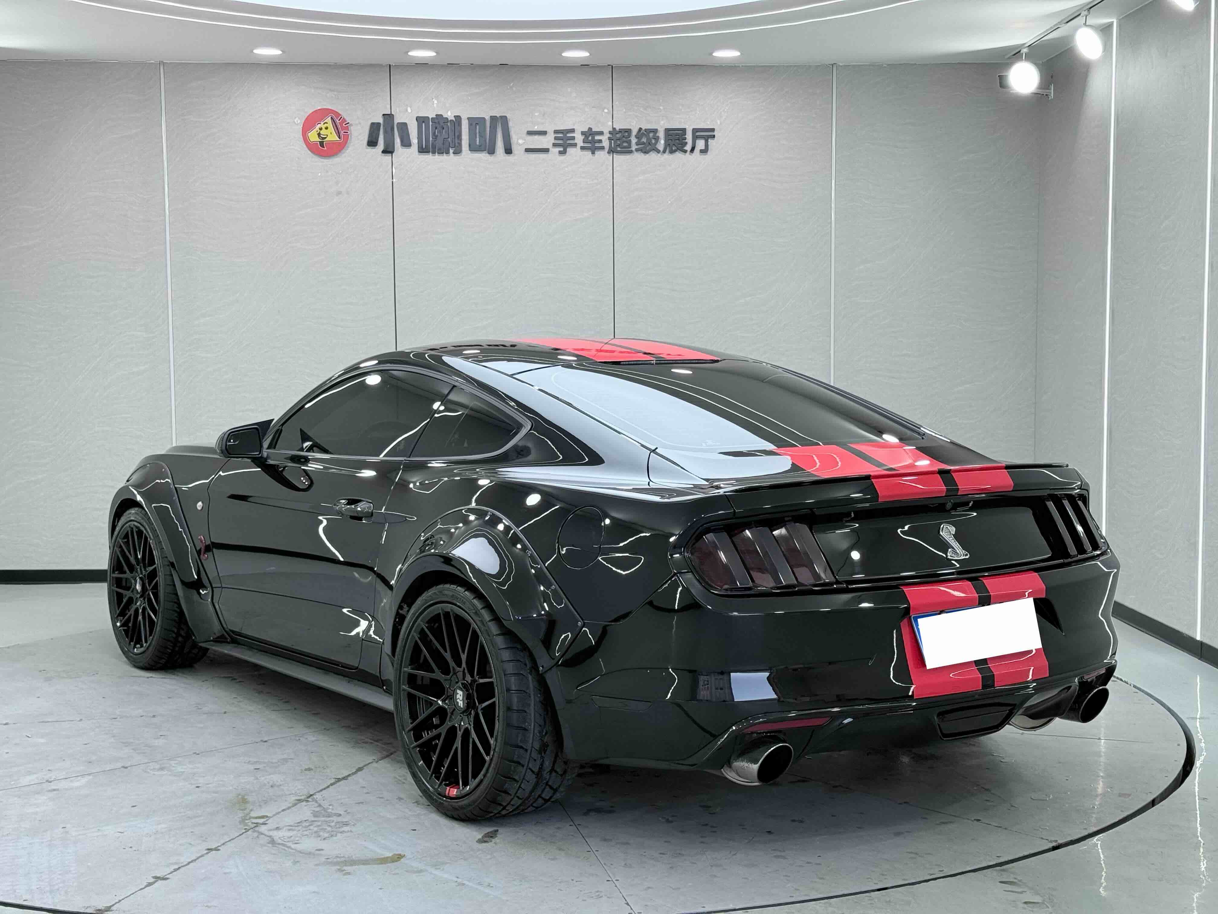 Ford Mustang 2017 #27 Ford Mustang 2017 immagine di auto #27