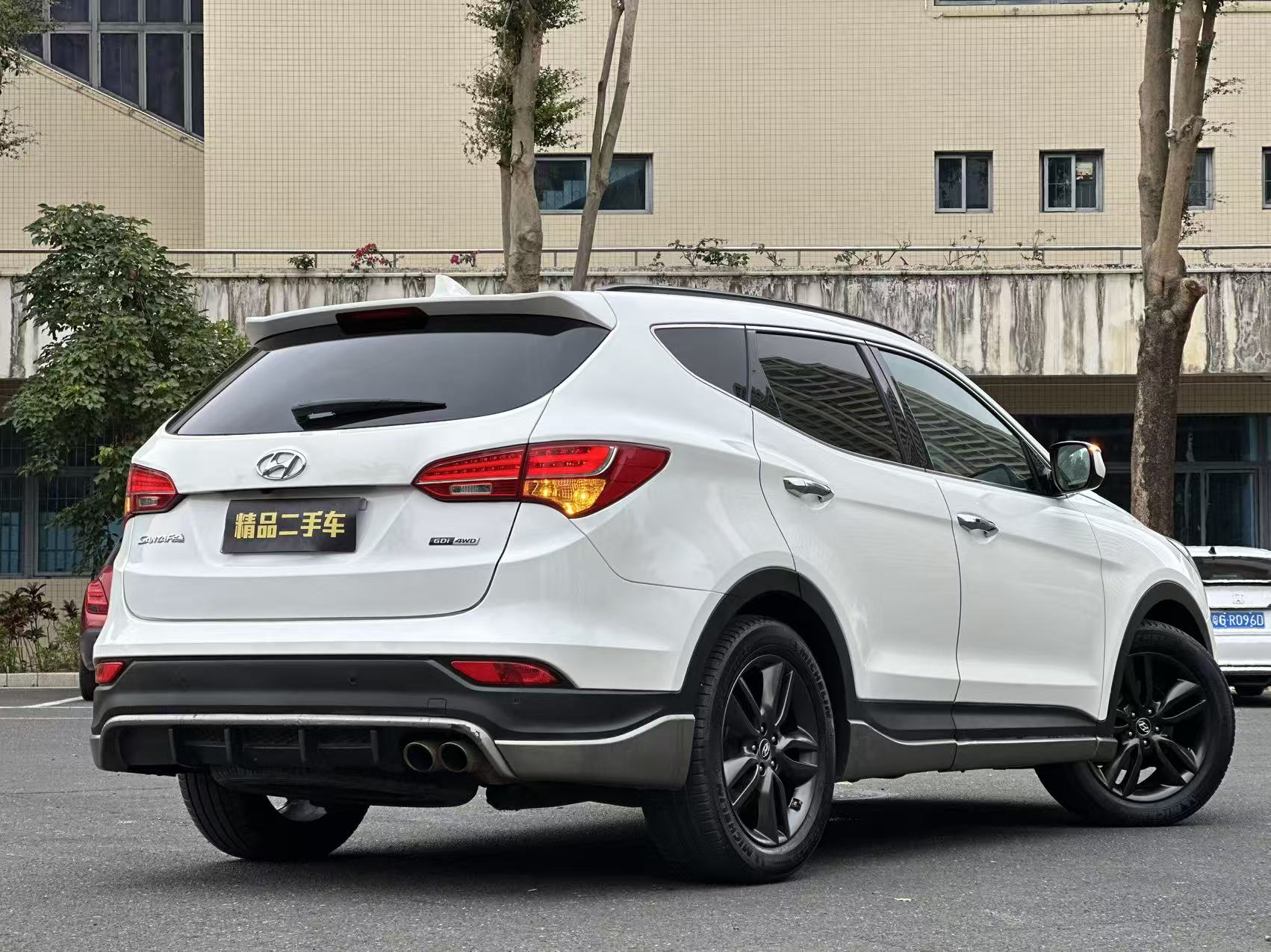 Hyundai Santa Fe (Imported) 2013 #27 Hyundai Santa Fe (Imported) 2013 car image #27