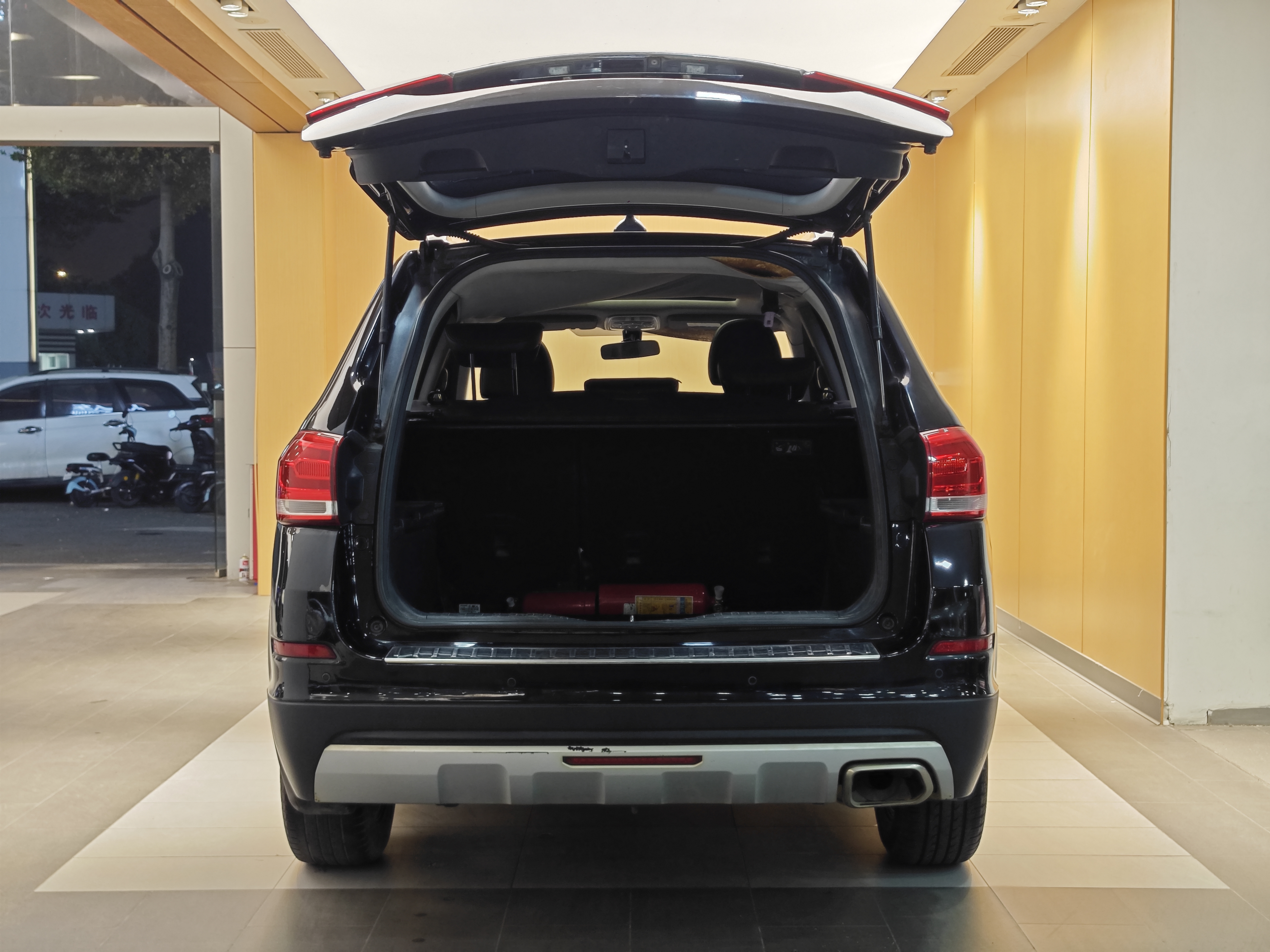 Haval H6 2017 #27 Haval H6 2017 car image #27
