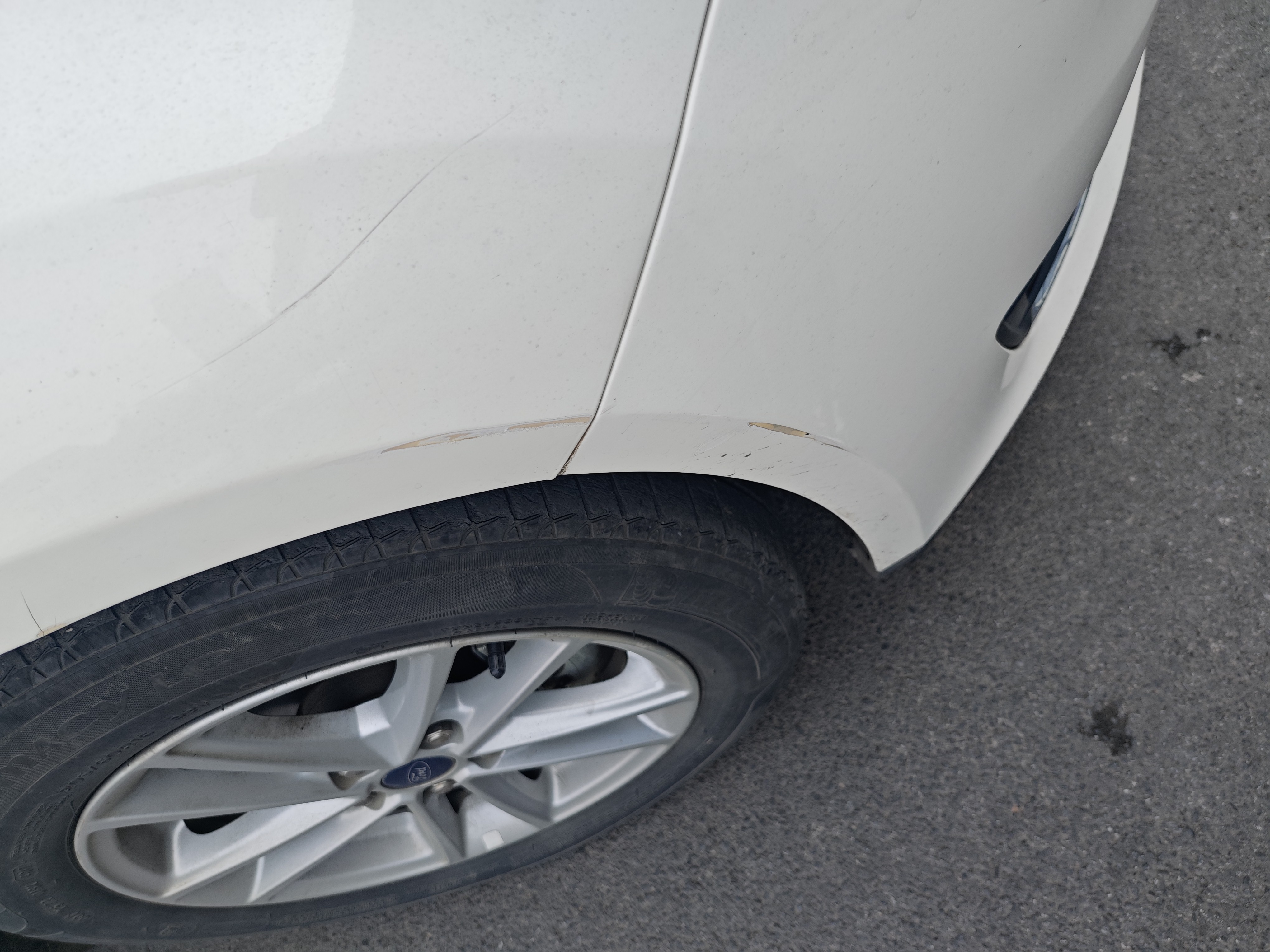 Ford Focus 2018 #27 Ford Focus 2018 car image #27