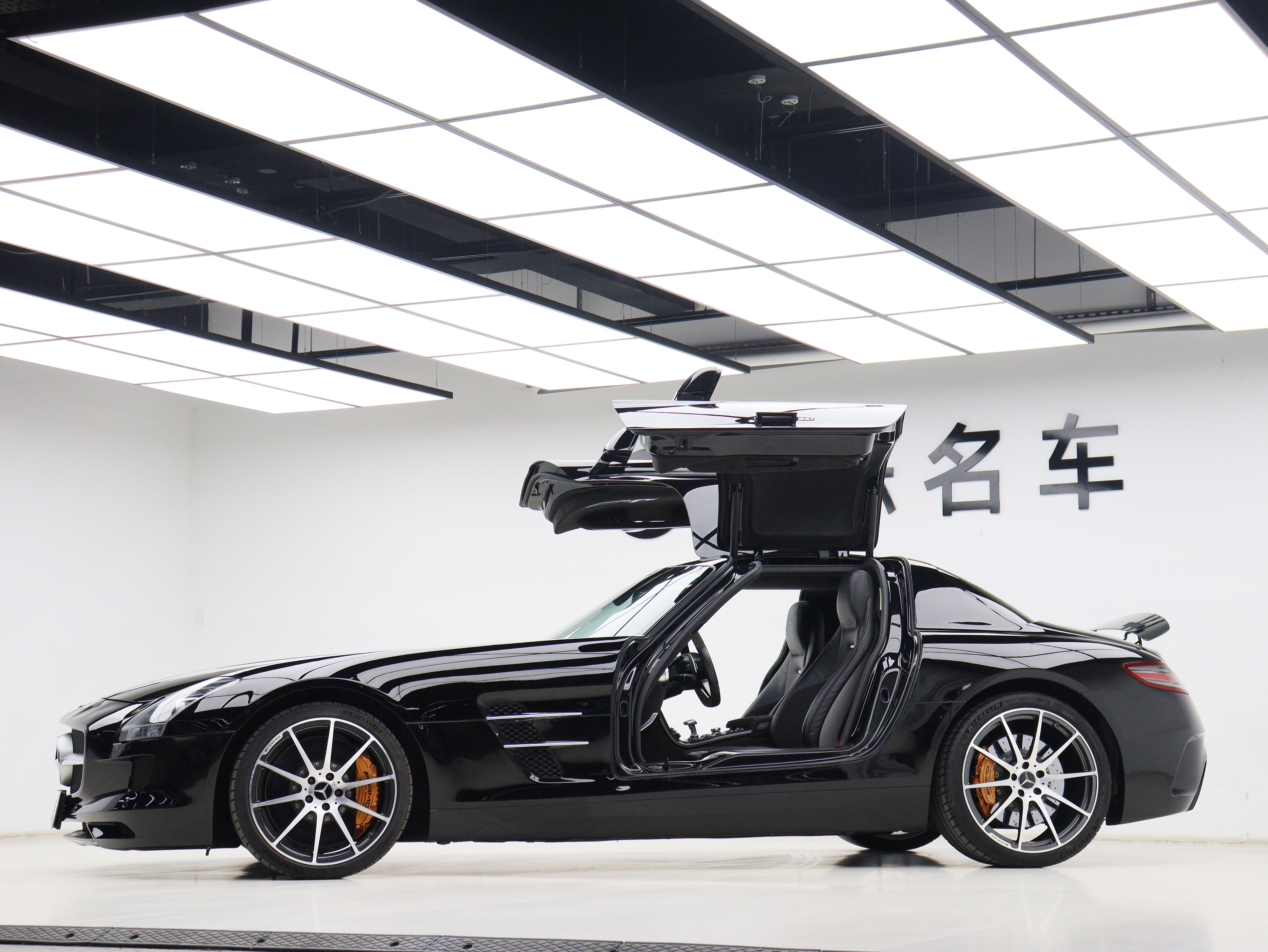 Mercedes-Benz SLS AMG 2012 #27 Mercedes-Benz SLS AMG 2012 صورة سيارة #27