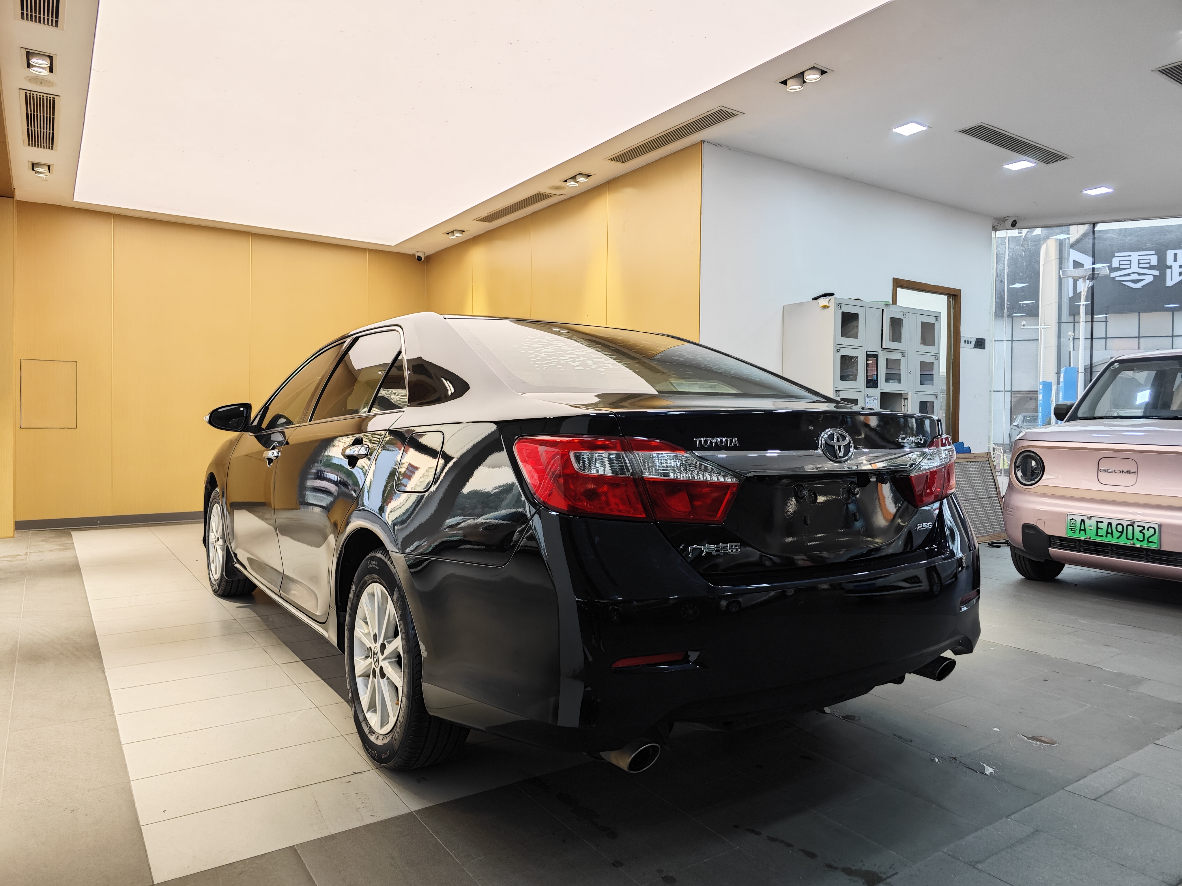 Toyota Camry 2013 #27 Toyota Camry 2013 immagine di auto #27