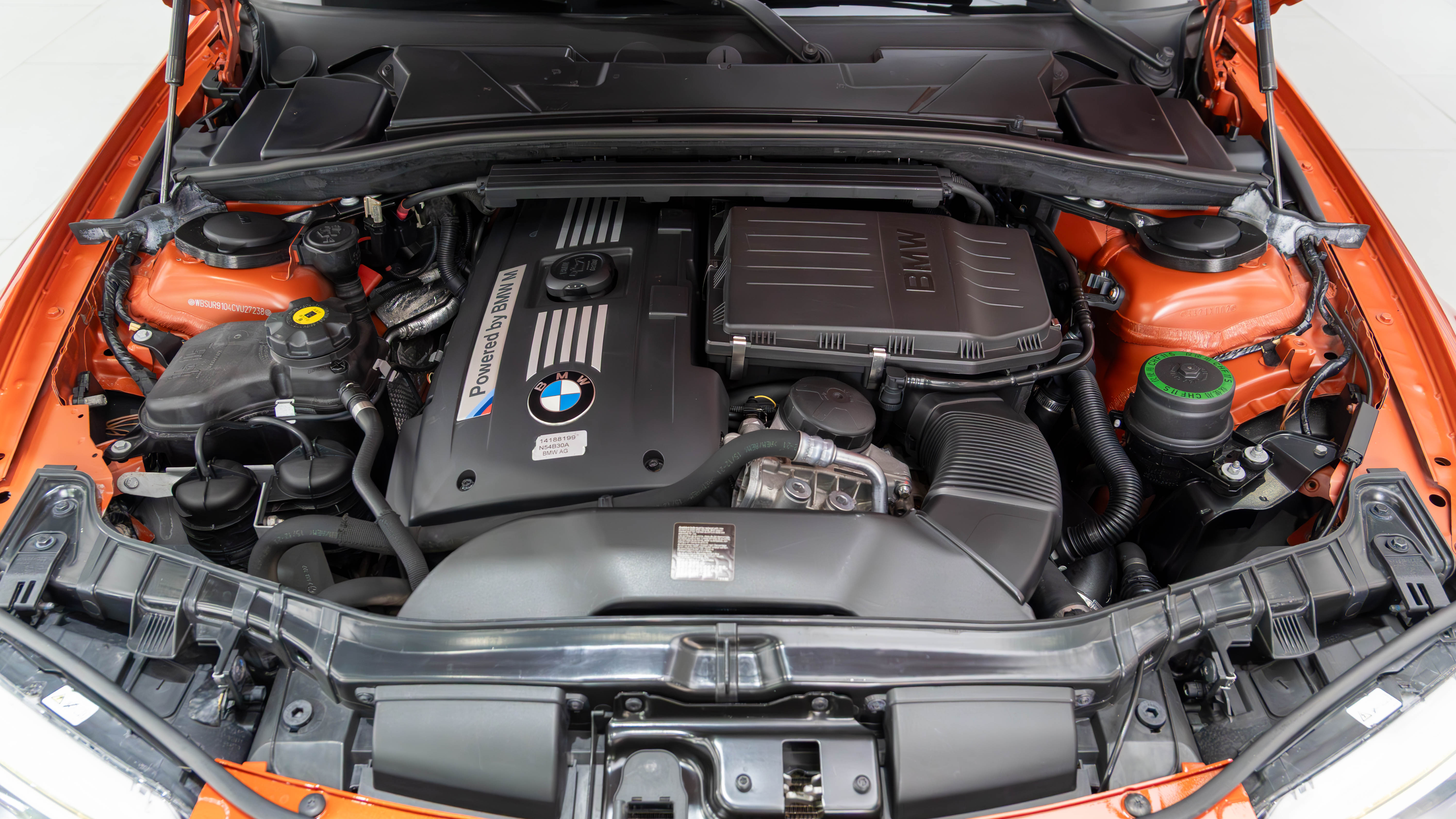 BMW 1 Series M 2013 car image #27