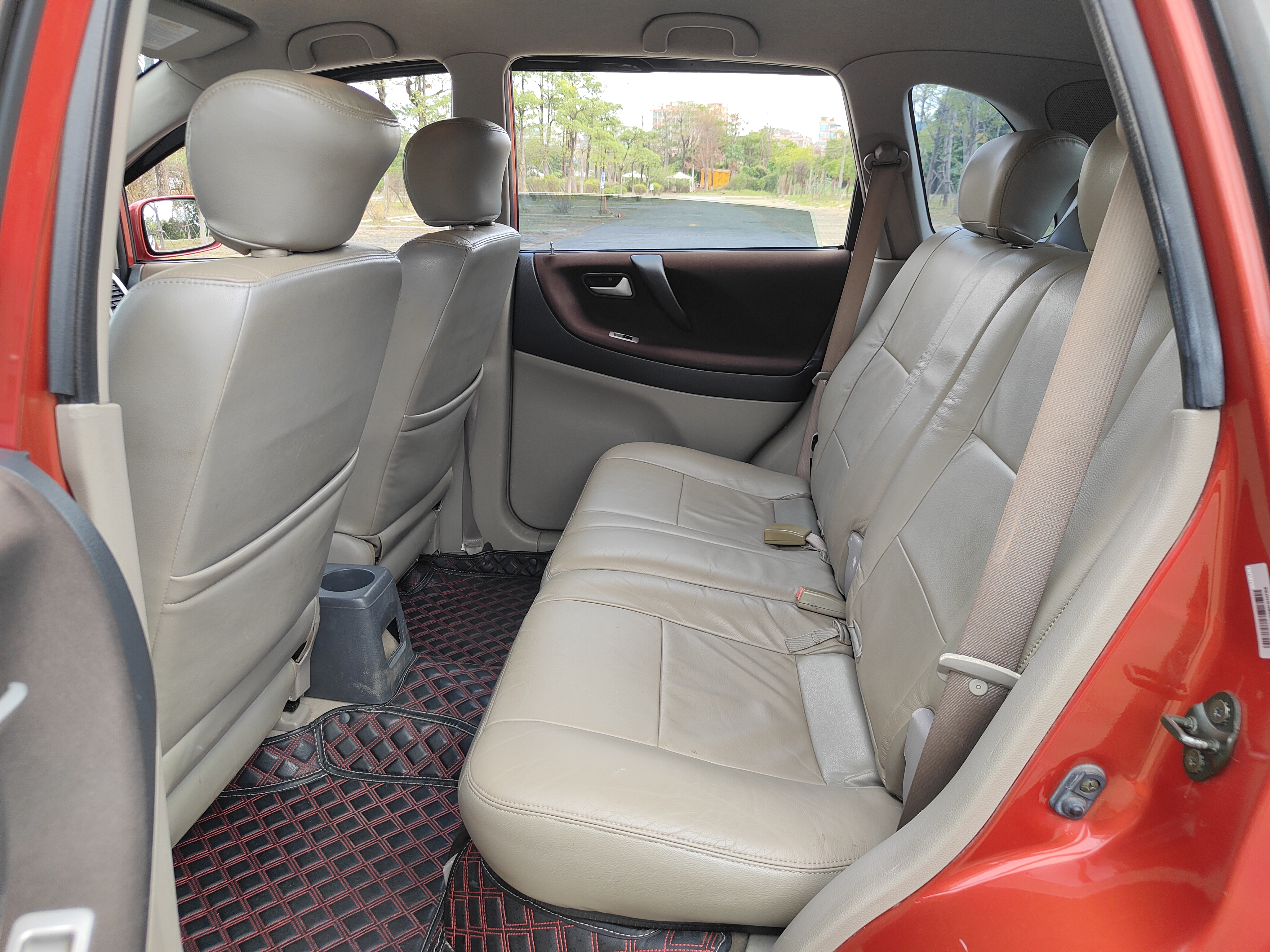 Suzuki Liana 2012 image de voiture #27