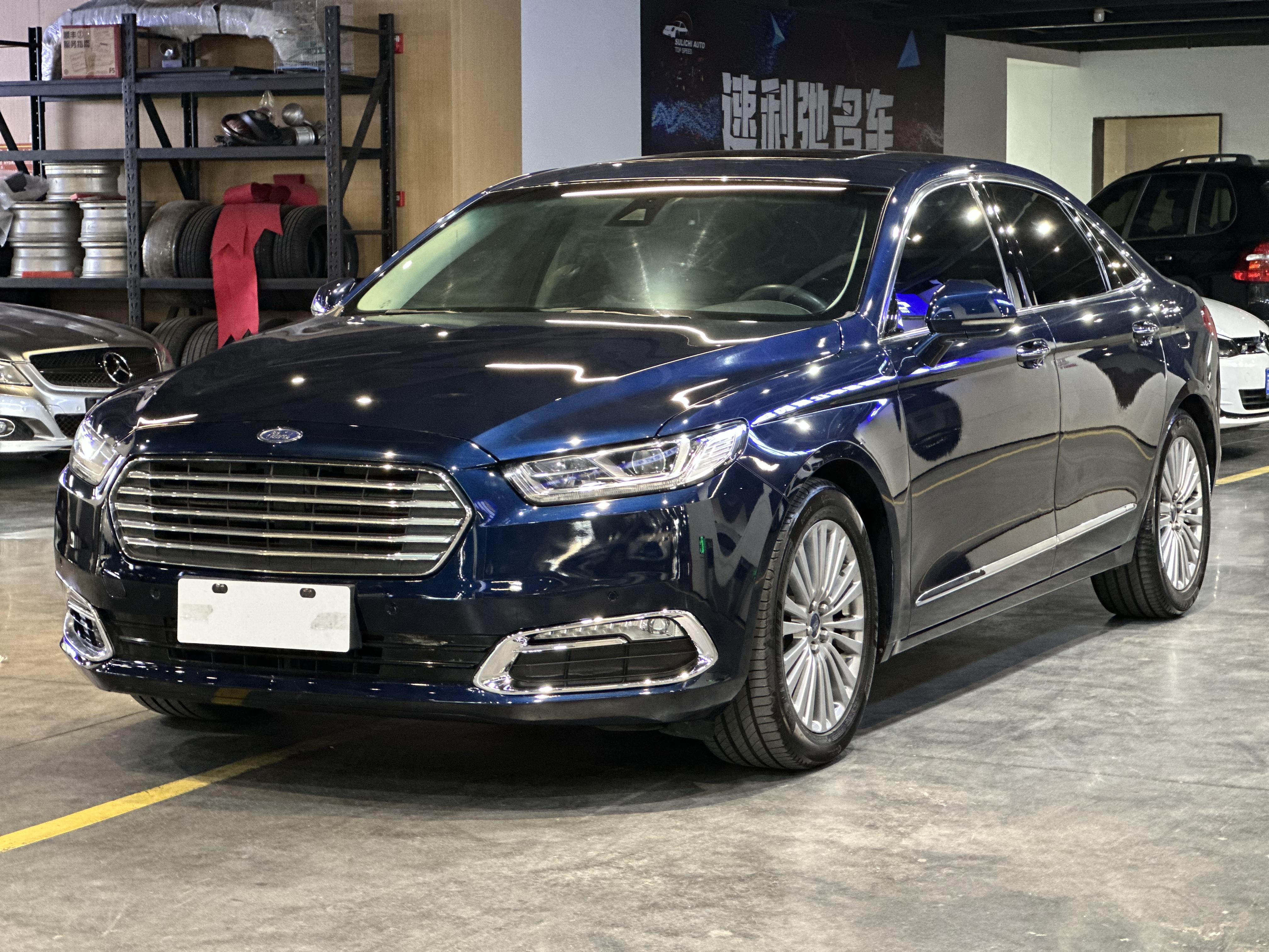 Ford Taurus 2016 immagine di auto #27