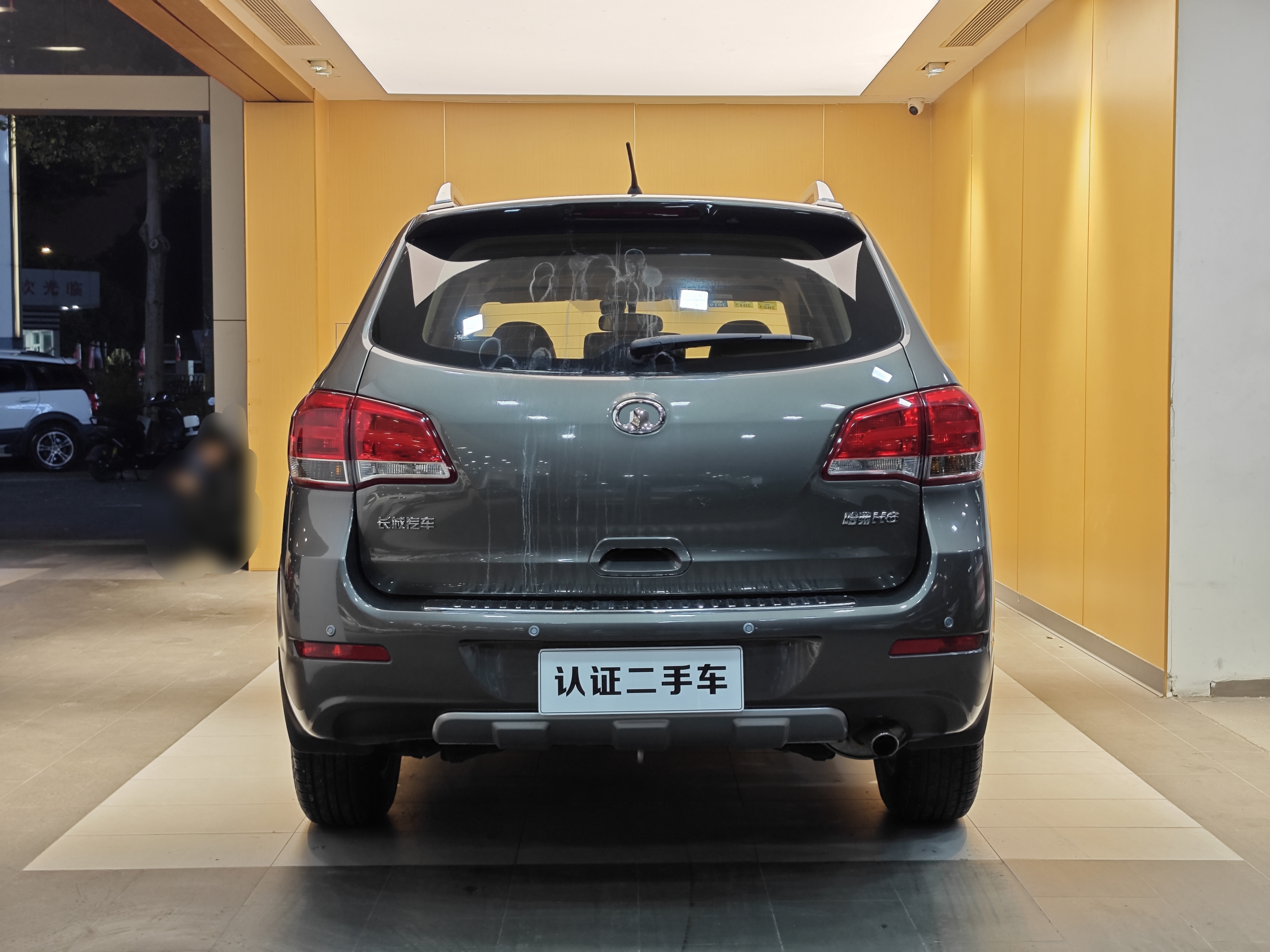 Haval H6 2013 car image #27