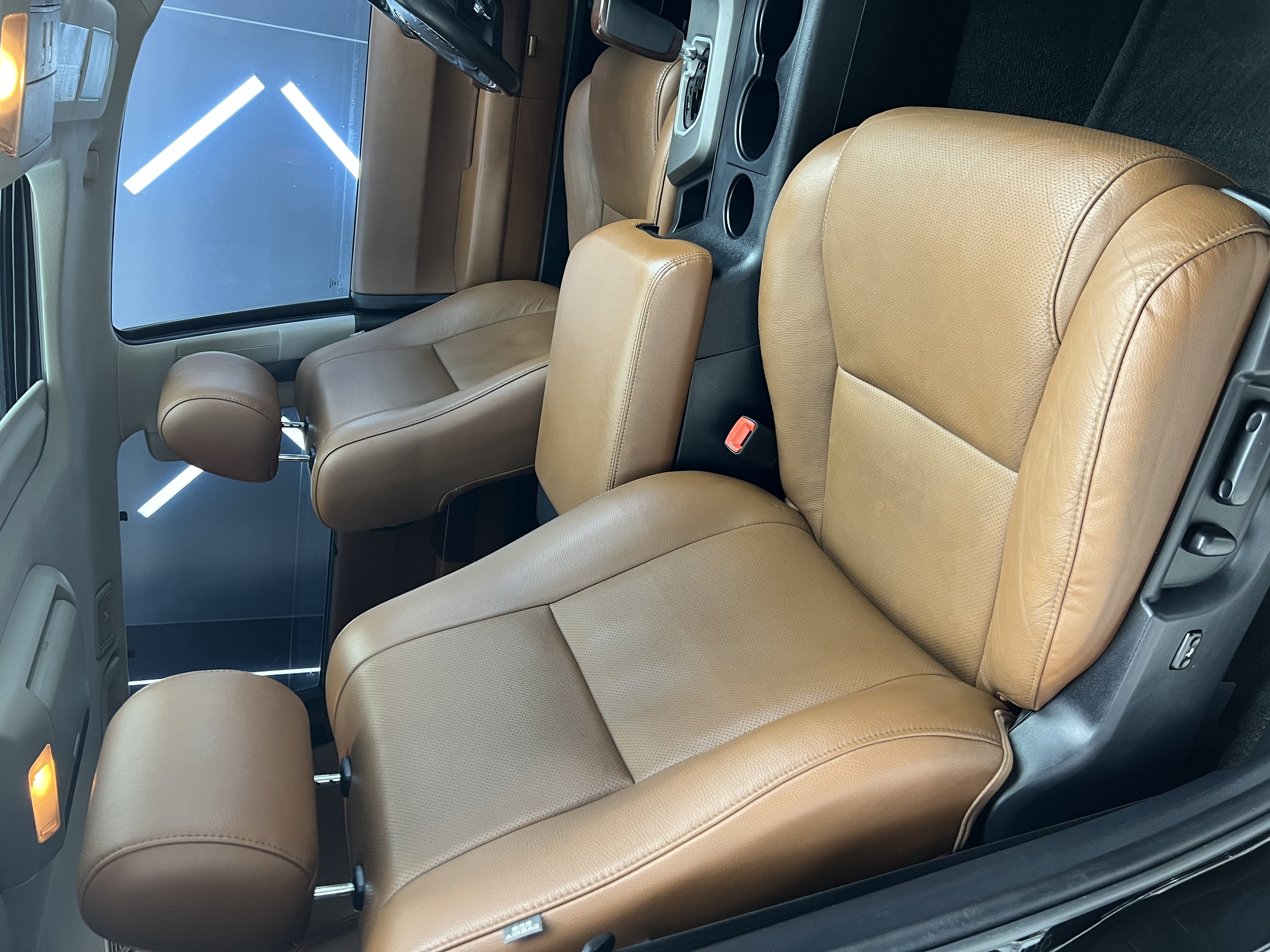 丰田 红杉 2011 汽车图片 #27