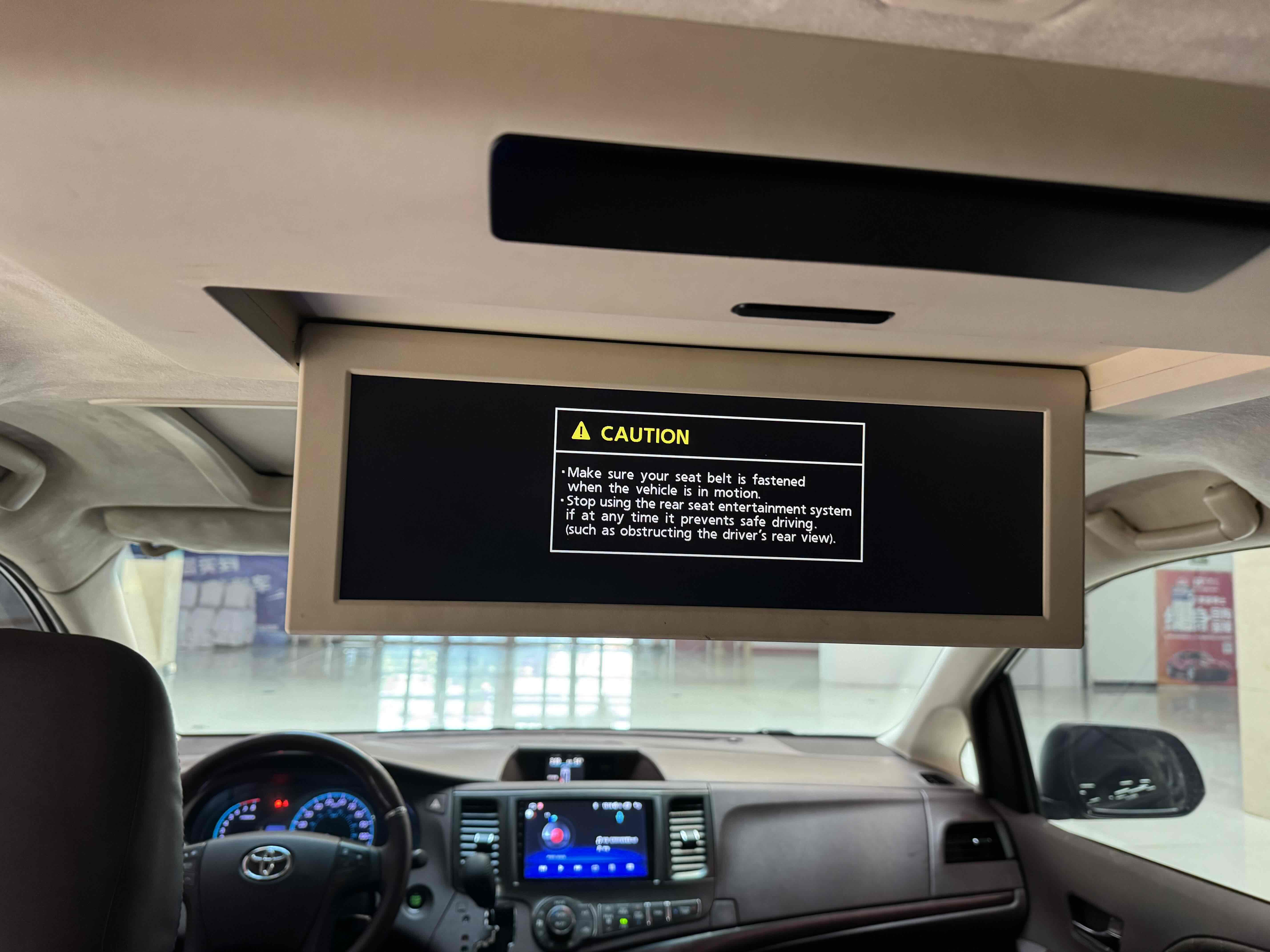 Toyota SIENNA 2011 car image #27