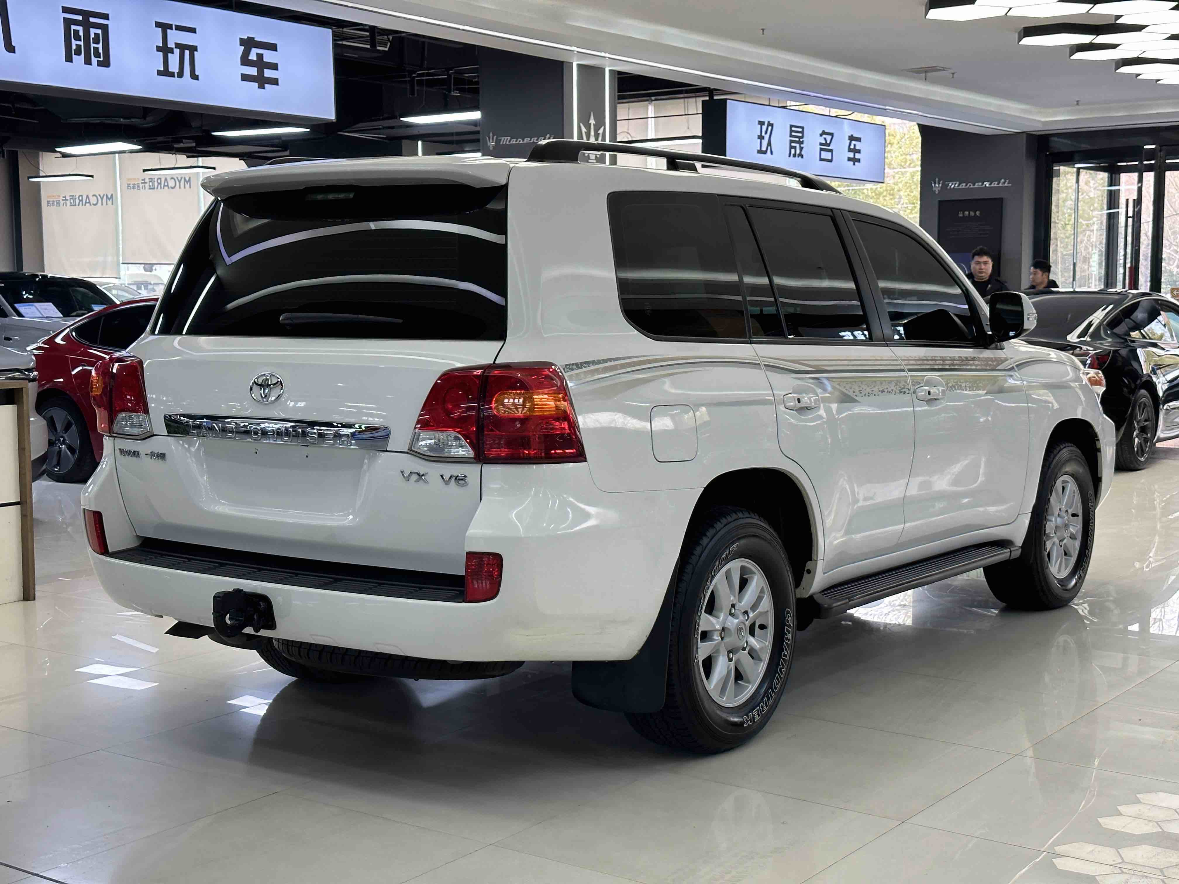 Toyota Land Cruiser 2013 car image #27