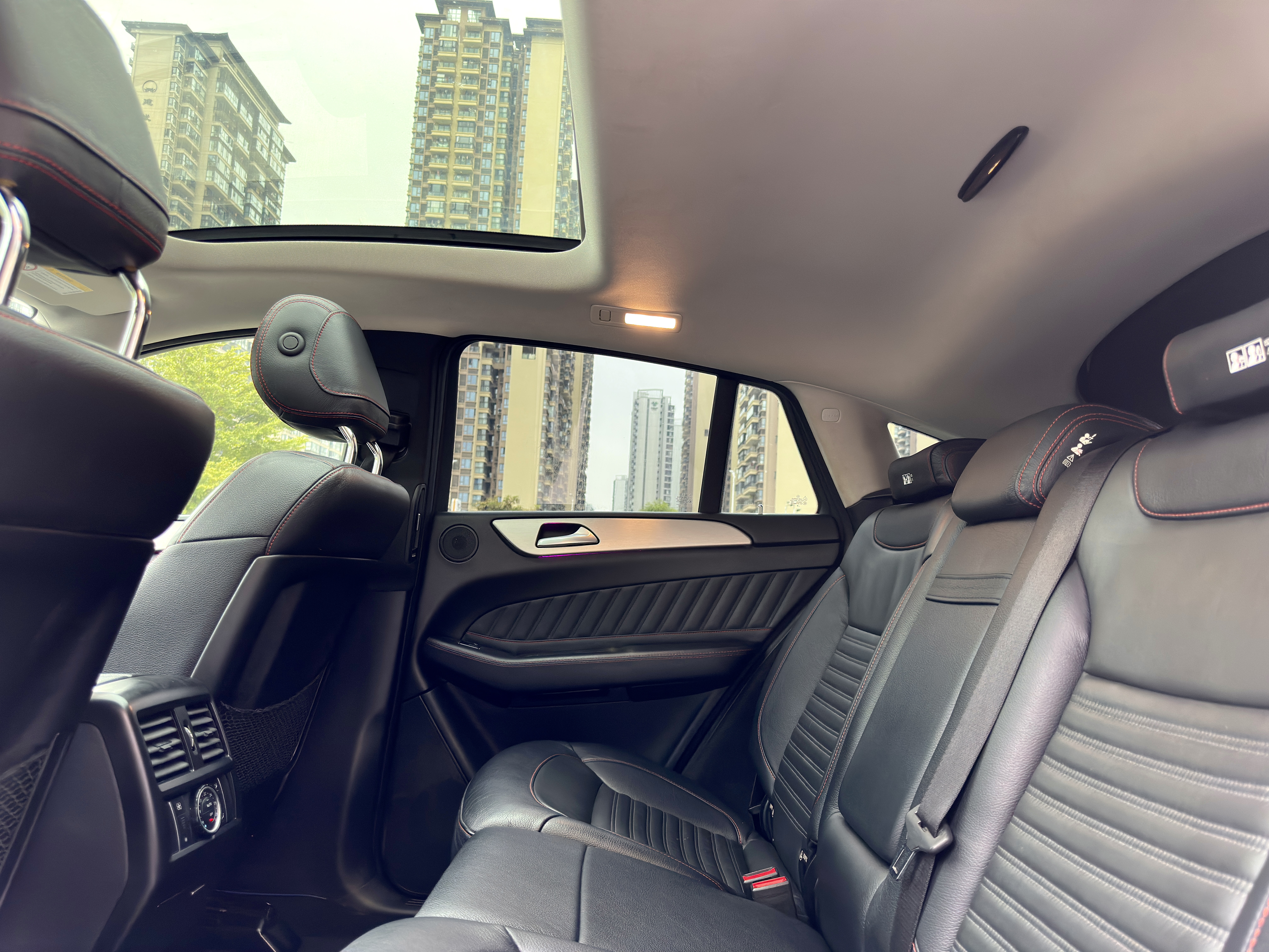 Mercedes-Benz GLE Coupe 2016 car image #27