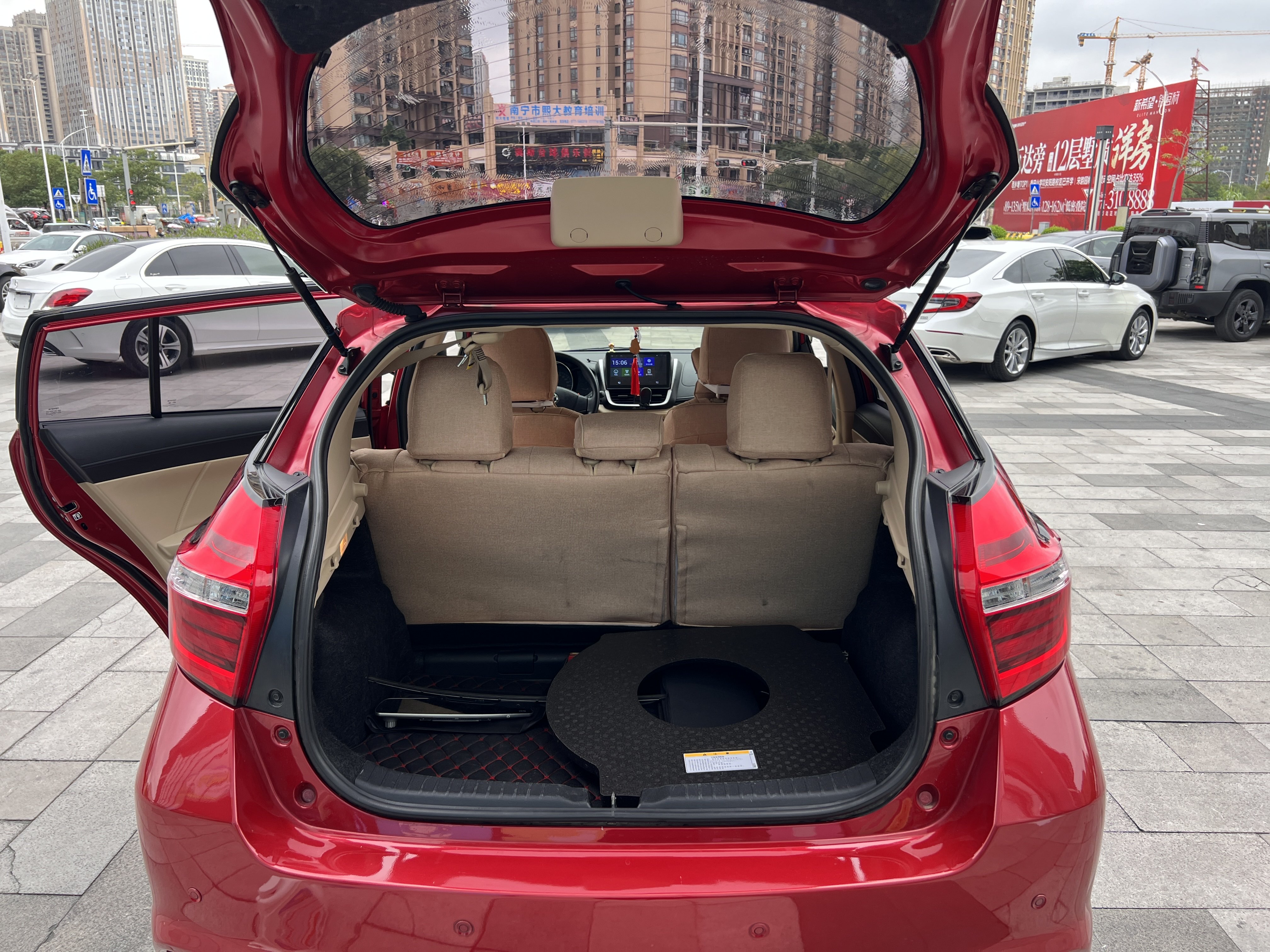 Toyota Vios FS 2018 #27 Toyota Vios FS 2018 صورة سيارة #27