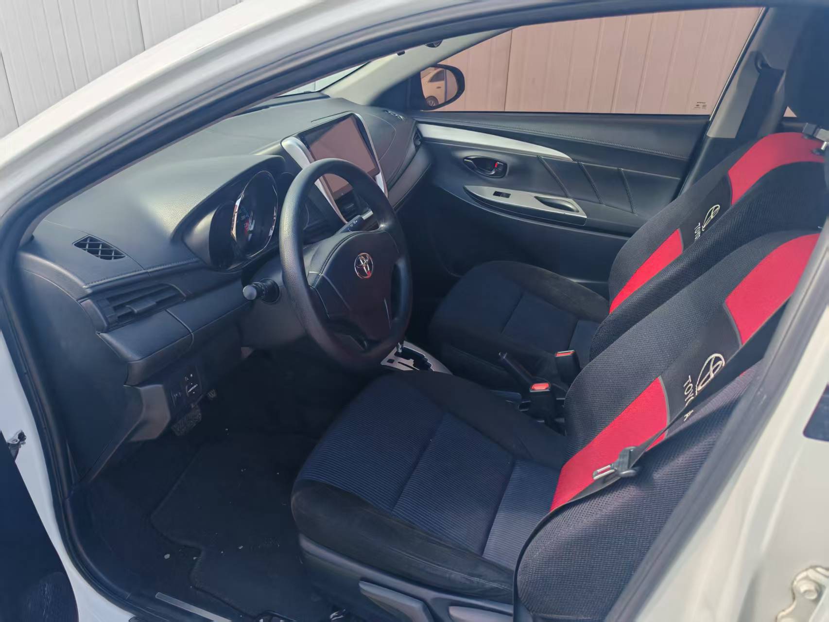 Toyota Yaris L Zhixiang 2017 صورة سيارة #27