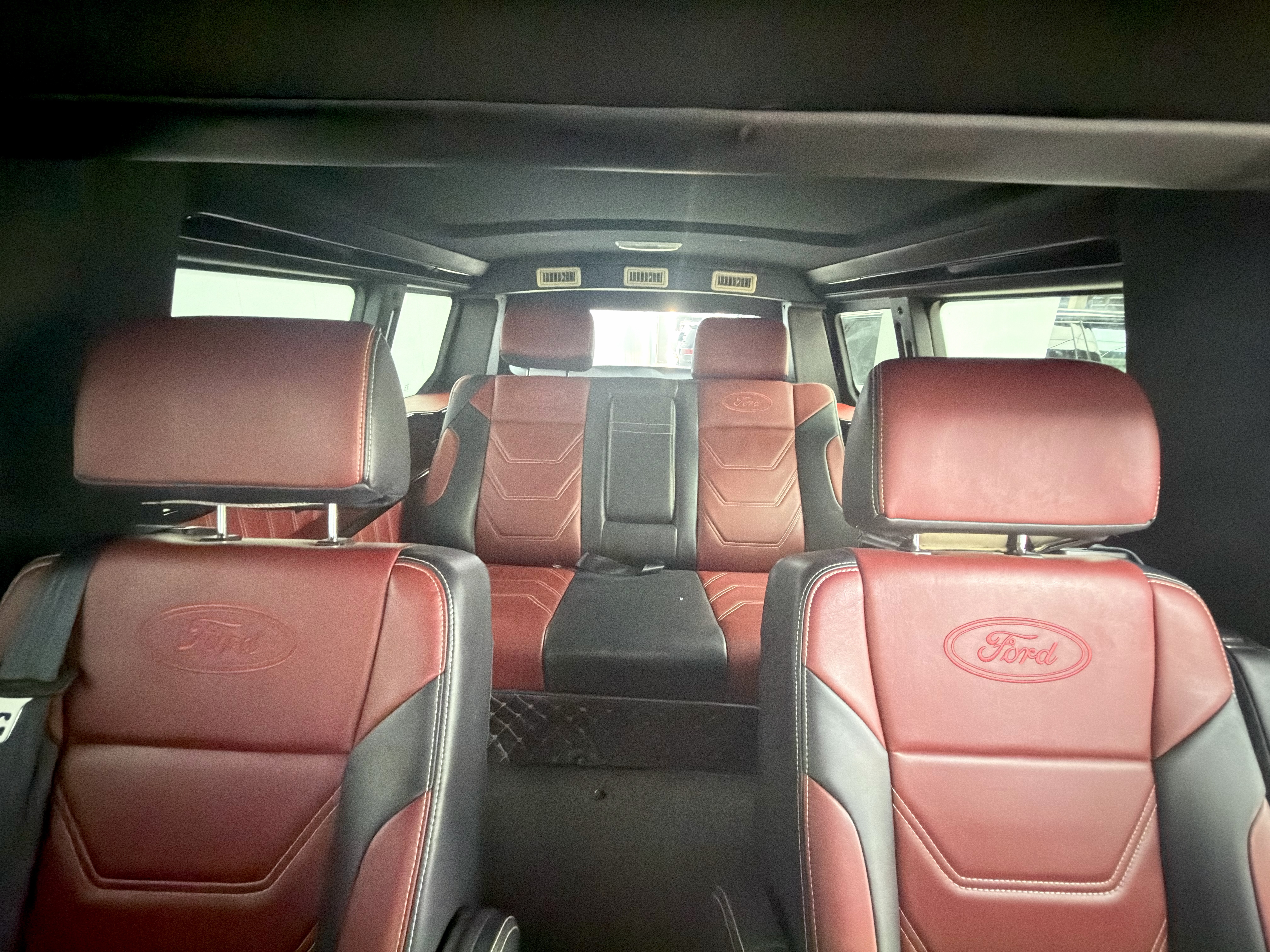 Ford F-150 Raptor 2017 car image #27