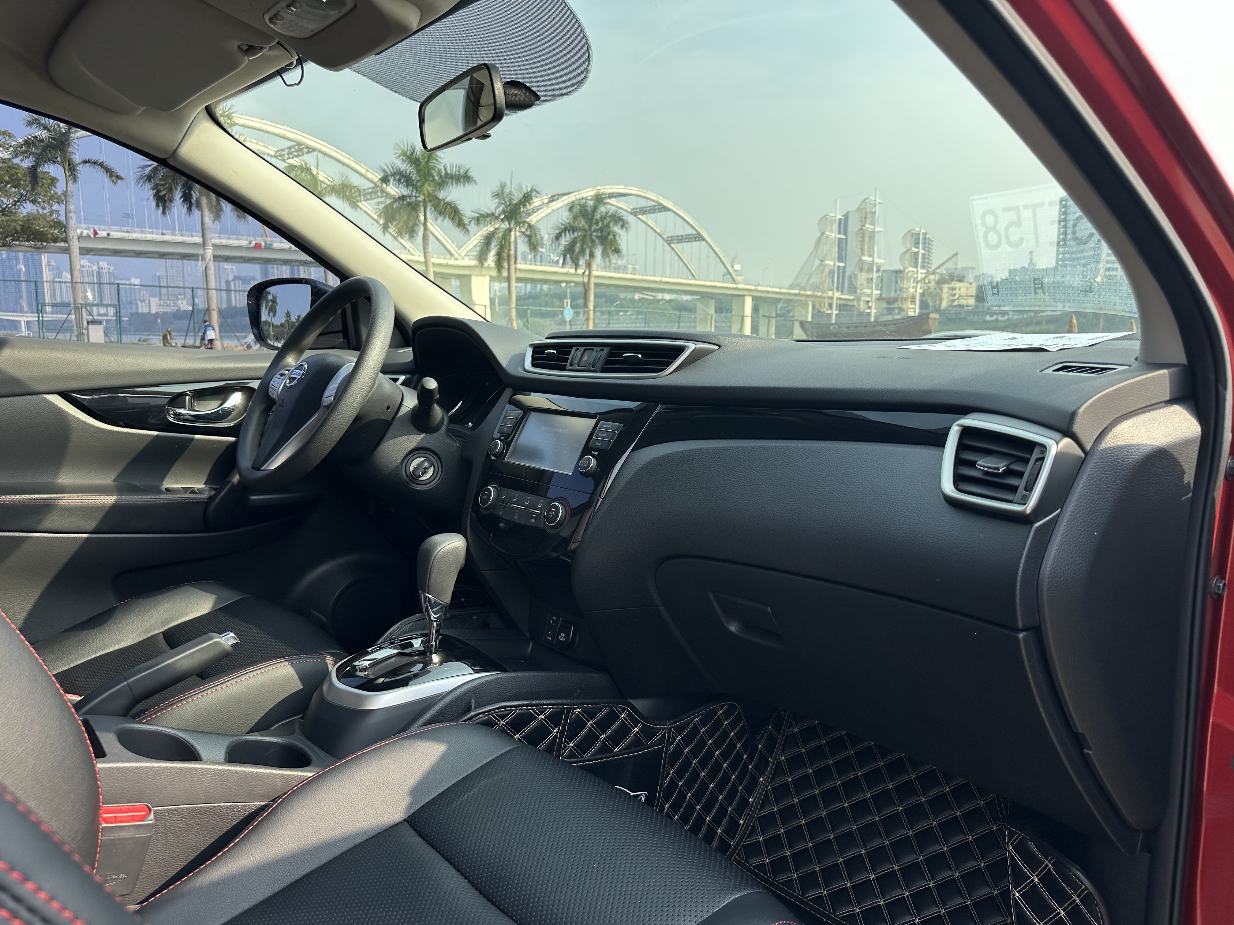 日产 逍客 2018 汽车图片 #27