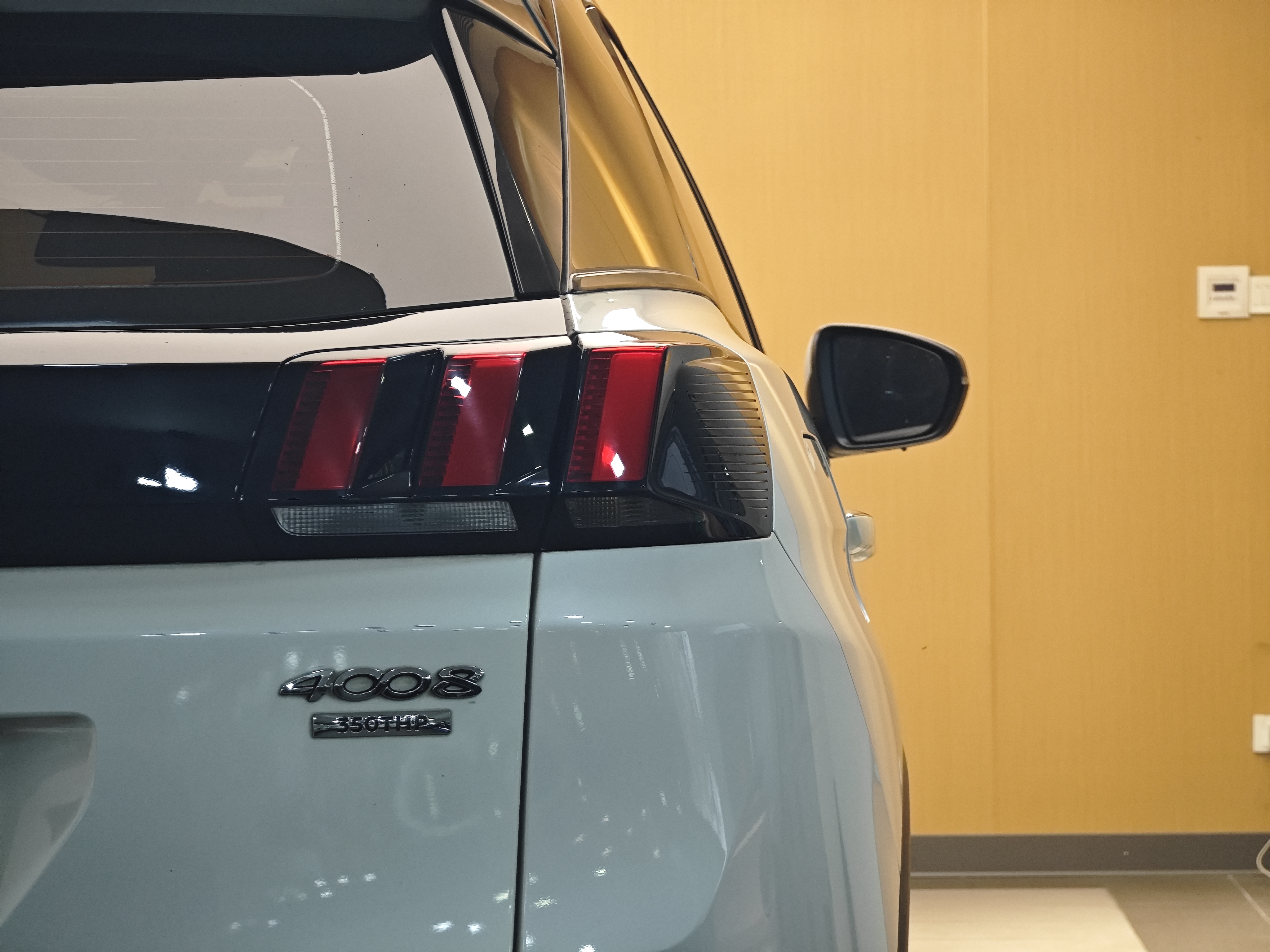 Peugeot 4008 2017 #27 Peugeot 4008 2017 car image #27