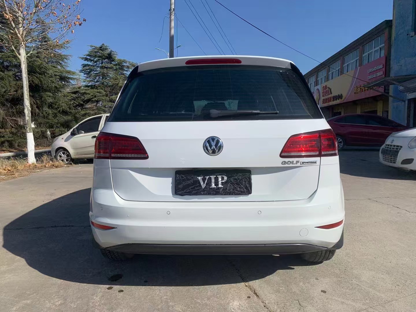 大众 高尔夫·嘉旅 2018 #27 大众 高尔夫·嘉旅 2018 汽车图片 #27