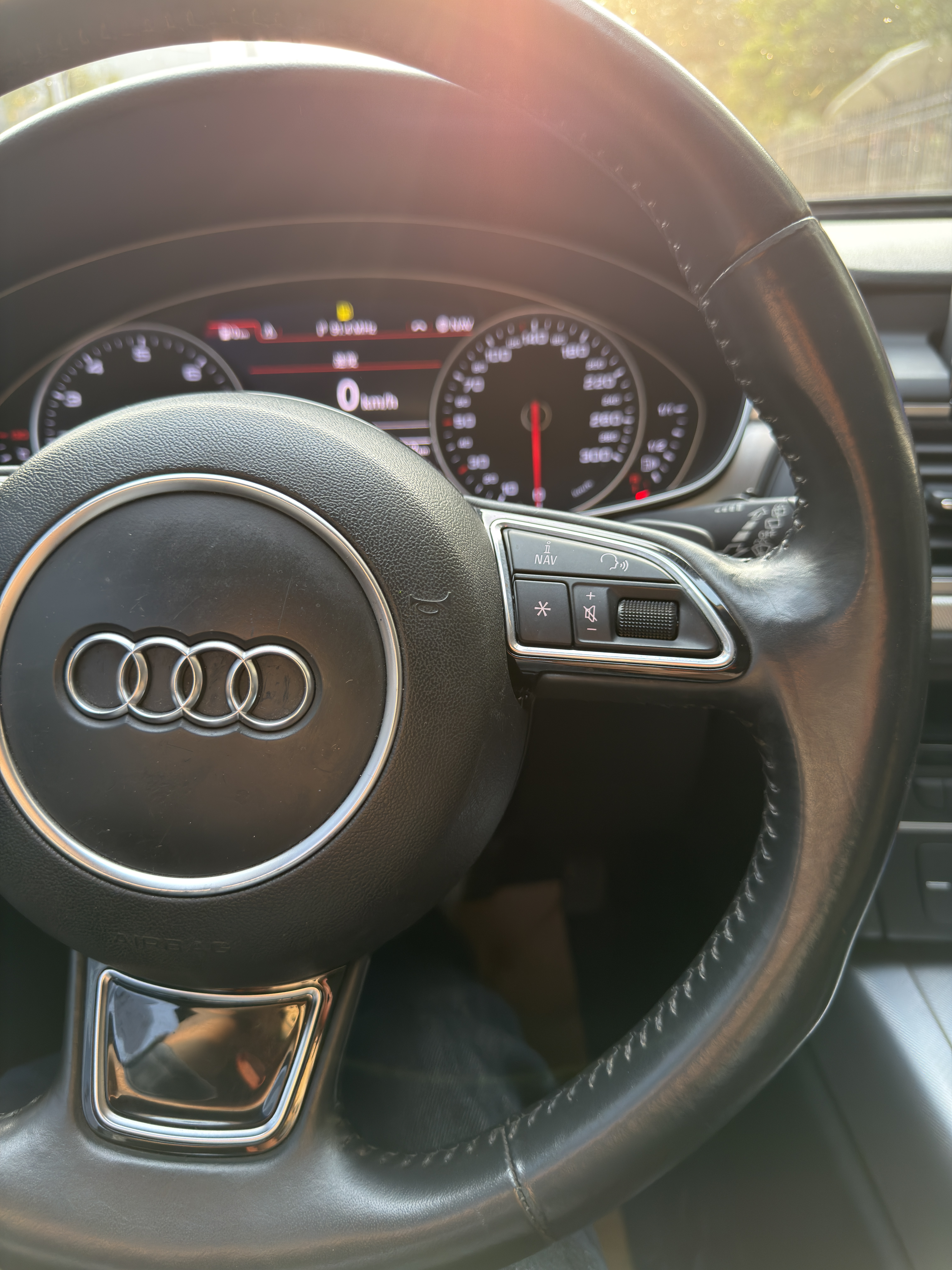 Audi A6 (Imported) 2018 #27 Audi A6 (Imported) 2018 car image #27