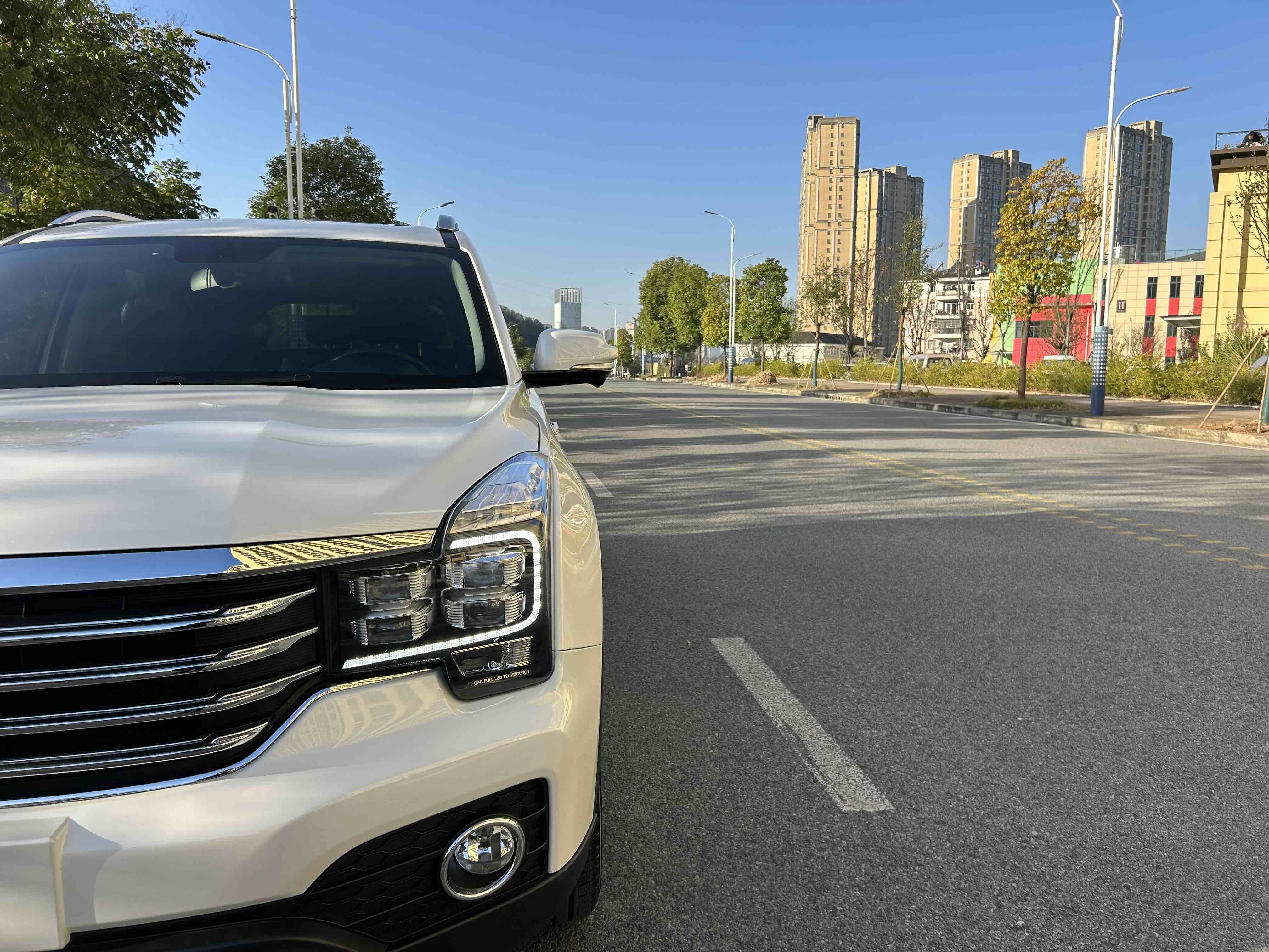 GAC Trumpchi GS7 2019 car image #27