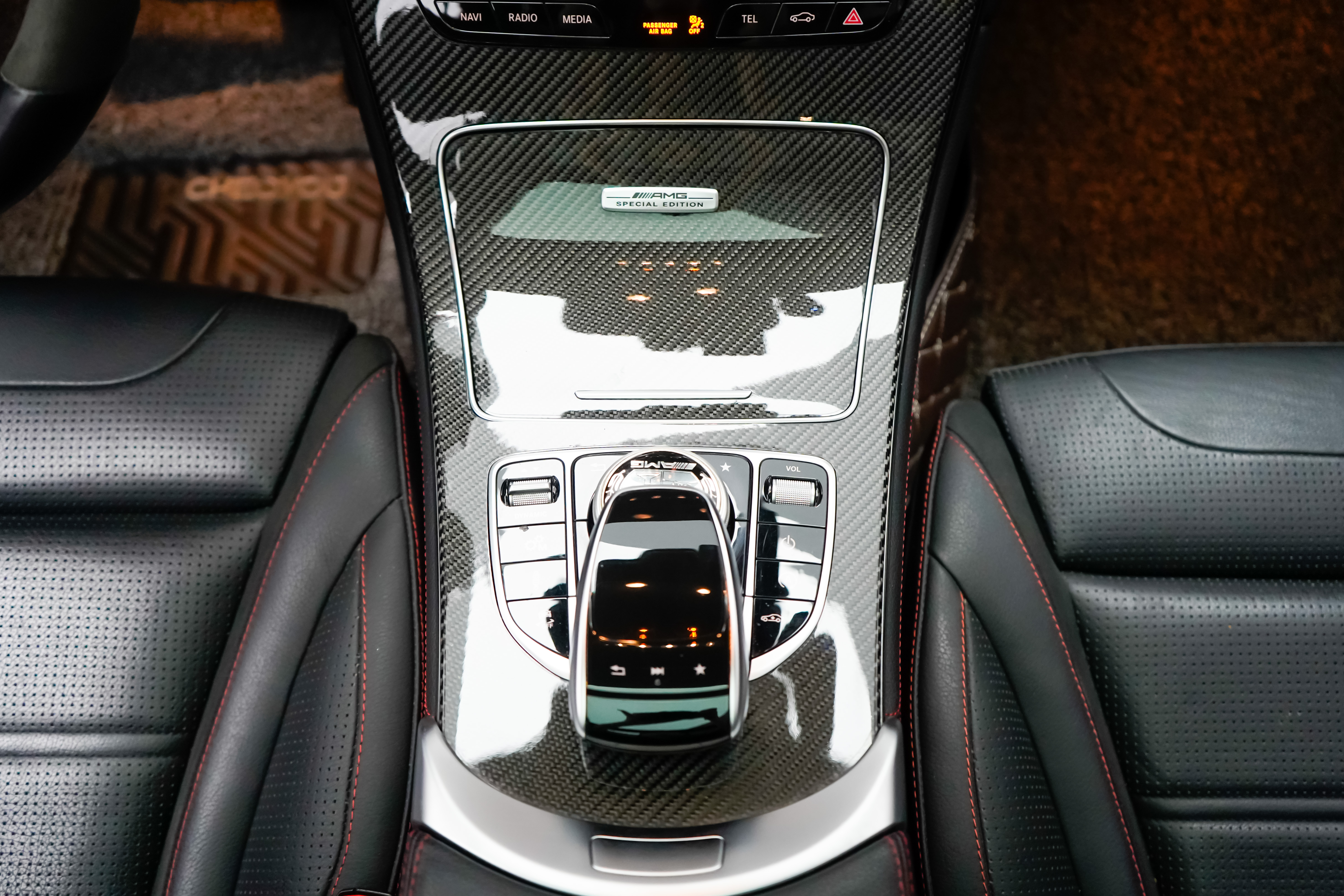 Mercedes-Benz GLC AMG 2018 #27 Mercedes-Benz GLC AMG 2018 immagine di auto #27