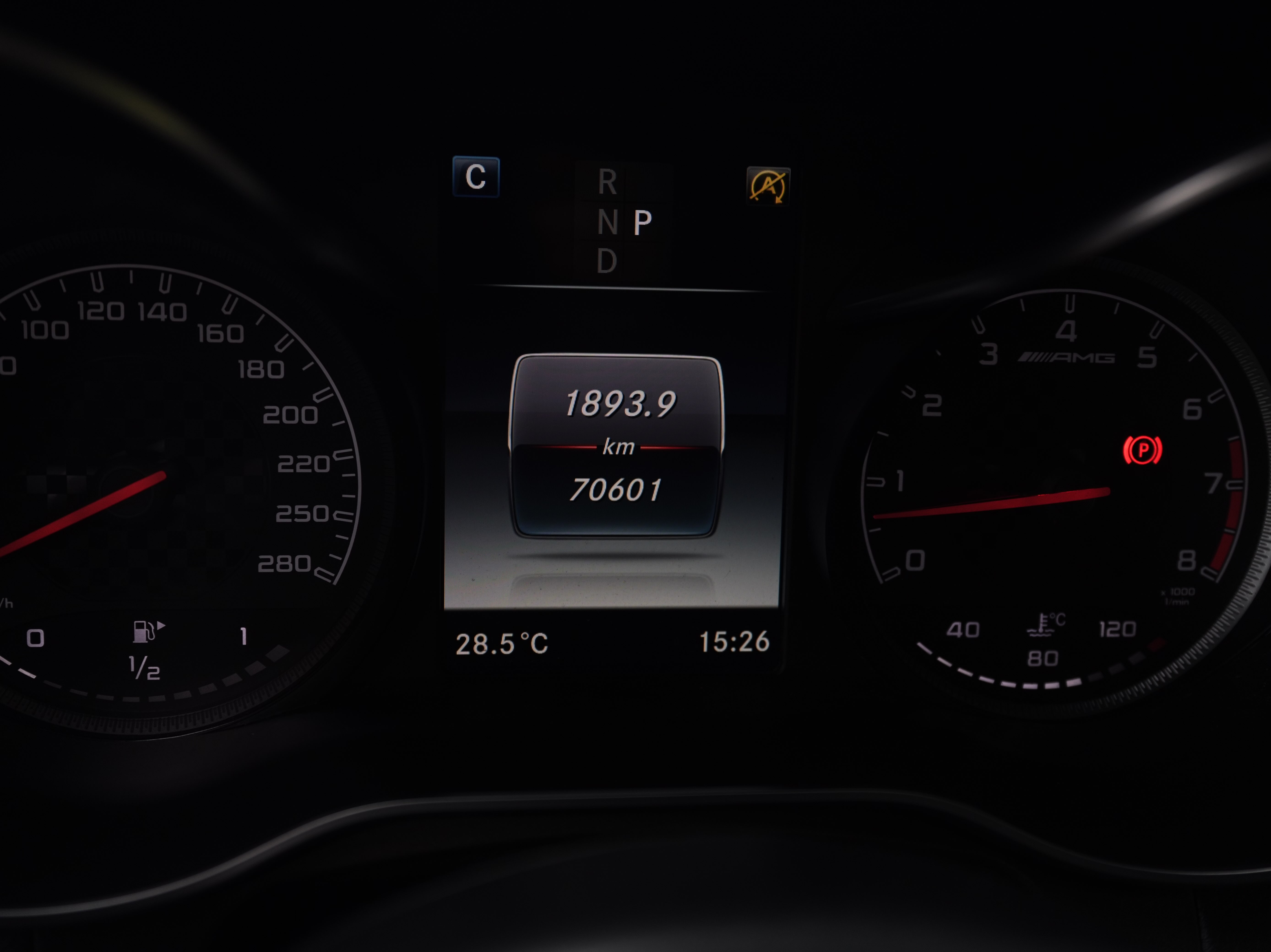 Mercedes-Benz GLC AMG 2019 #27 Mercedes-Benz GLC AMG 2019 immagine di auto #27