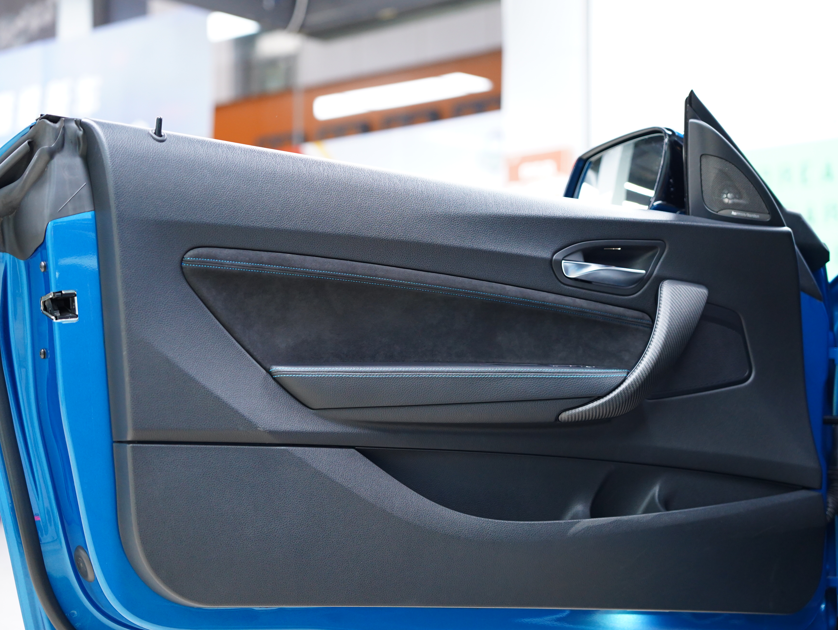 BMW M2 2018 #27 BMW M2 2018 car image #27