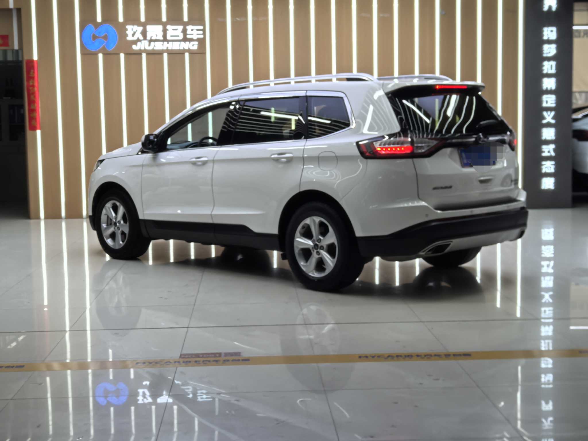 Ford Edge 2018 immagine di auto #27