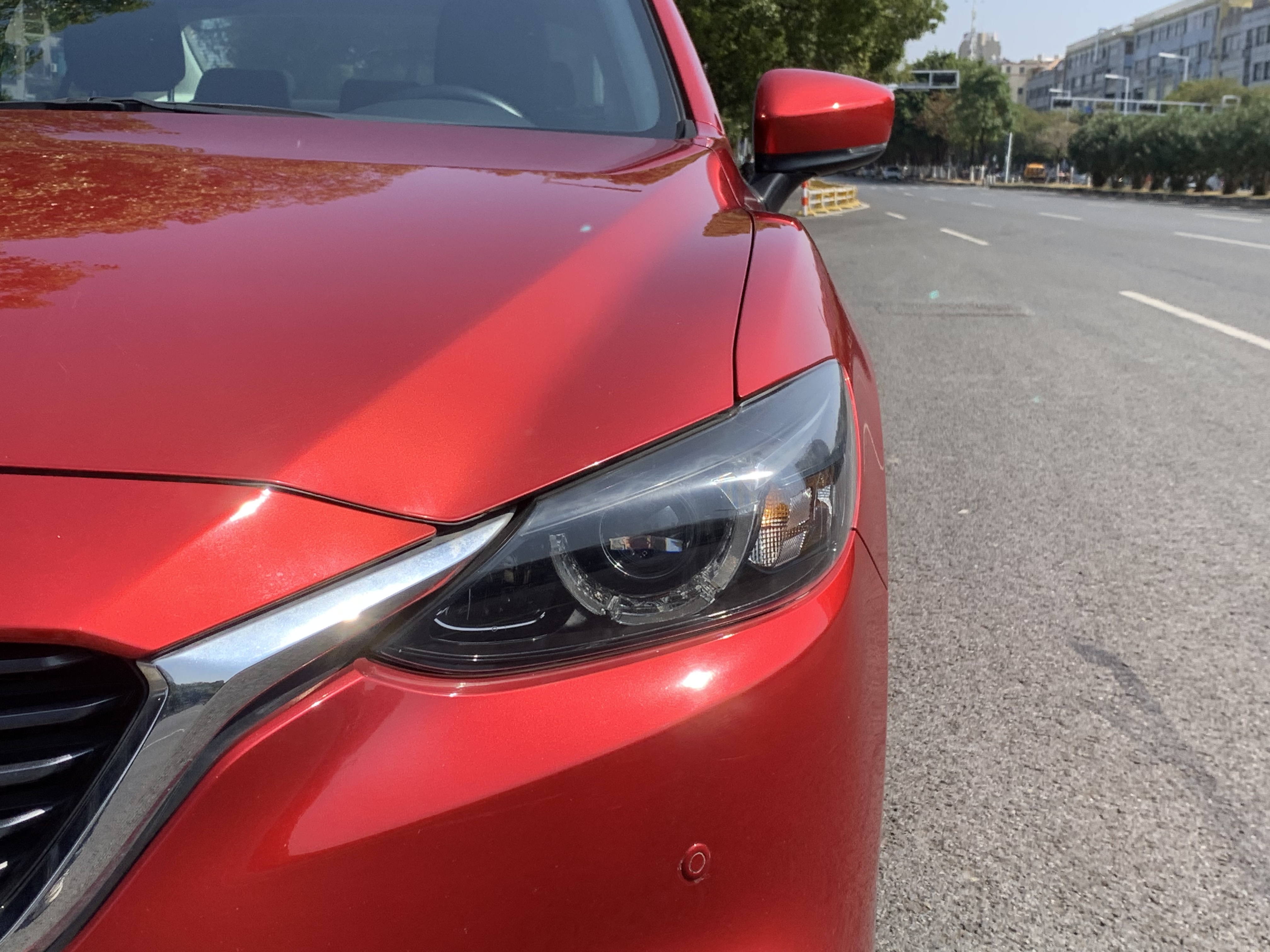 Mazda Atenza 2018 image de voiture #27