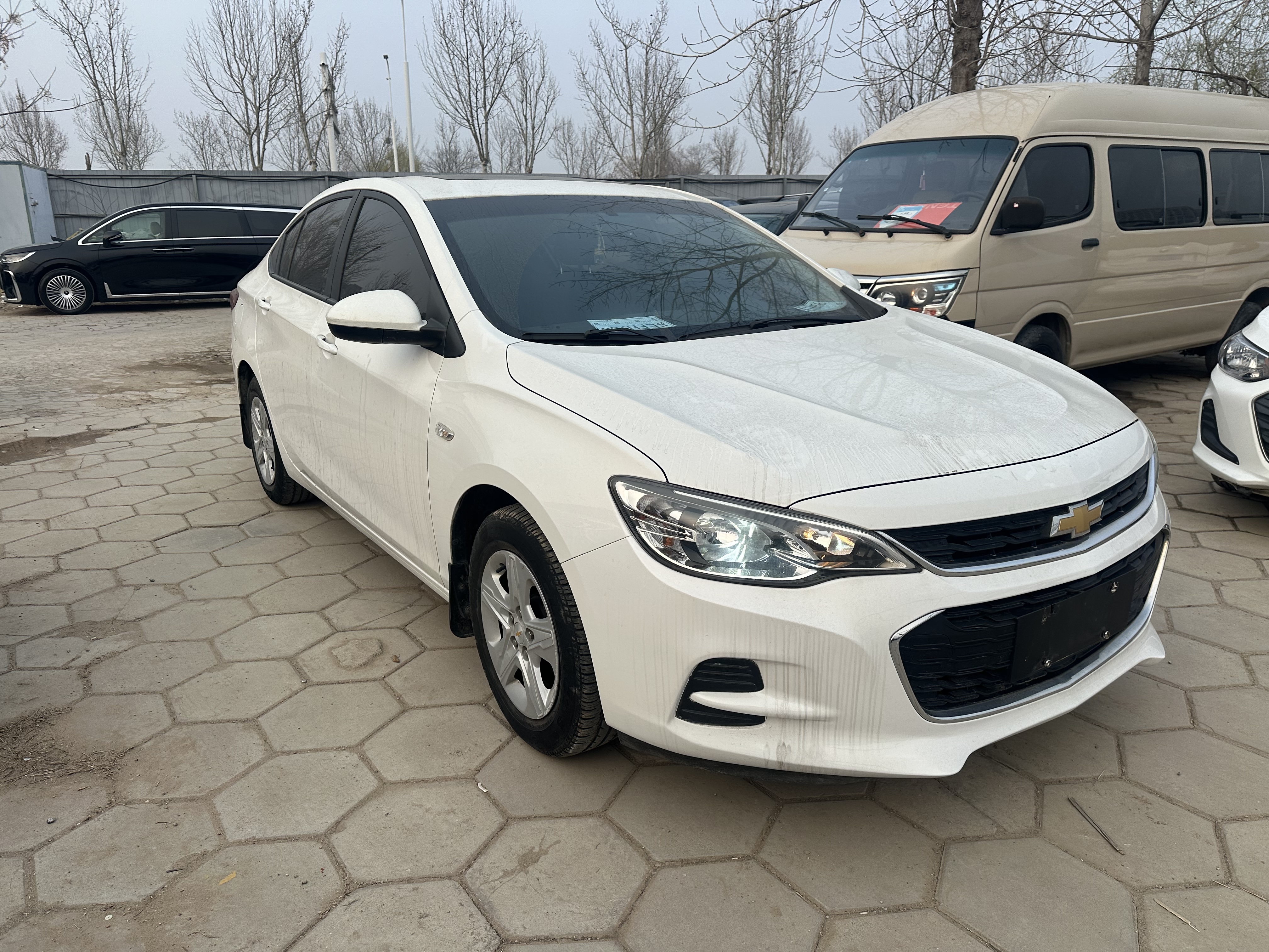 Chevrolet Cavalier 2018 car image #27