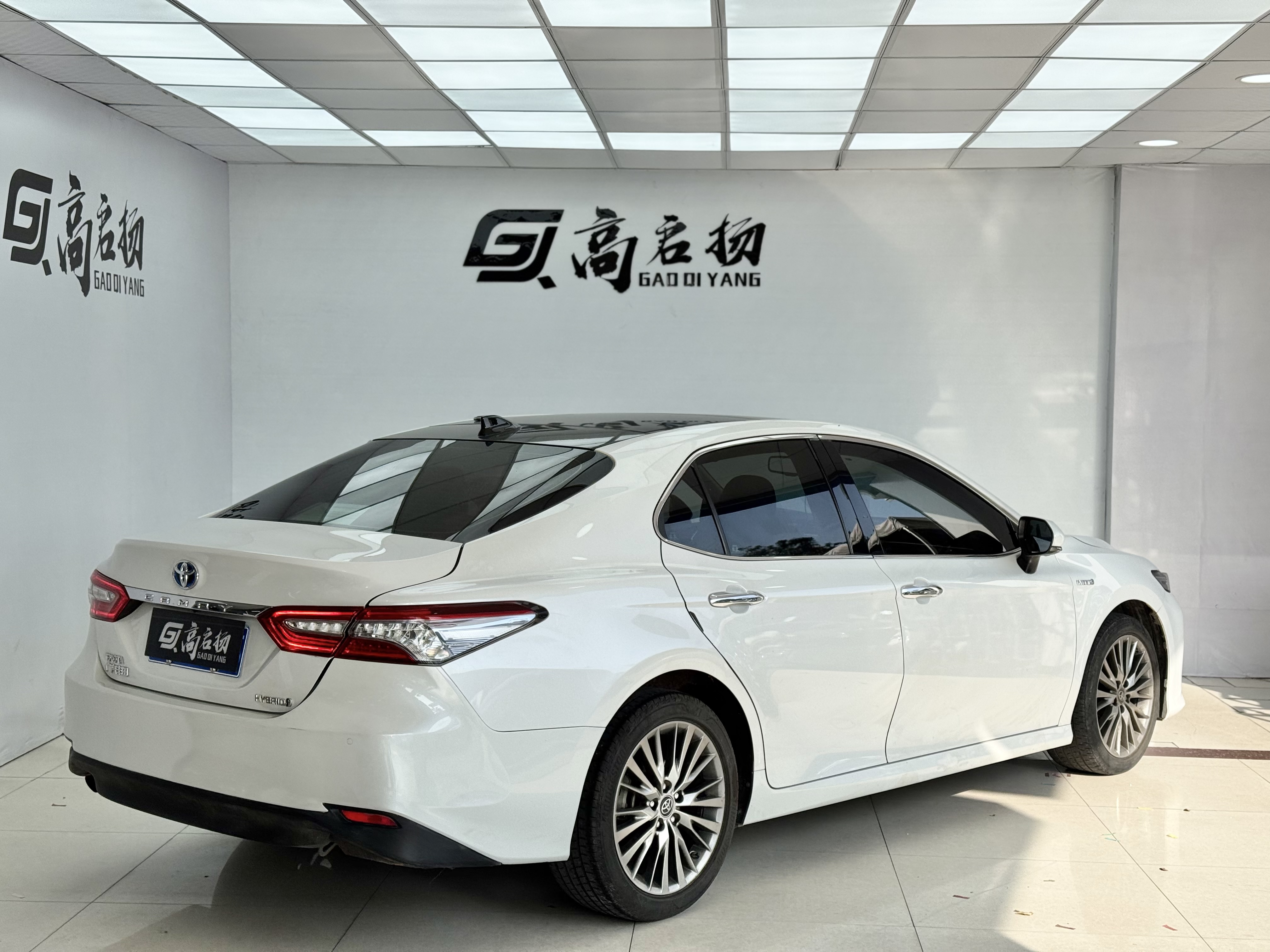 Toyota Camry 2018 car image #27