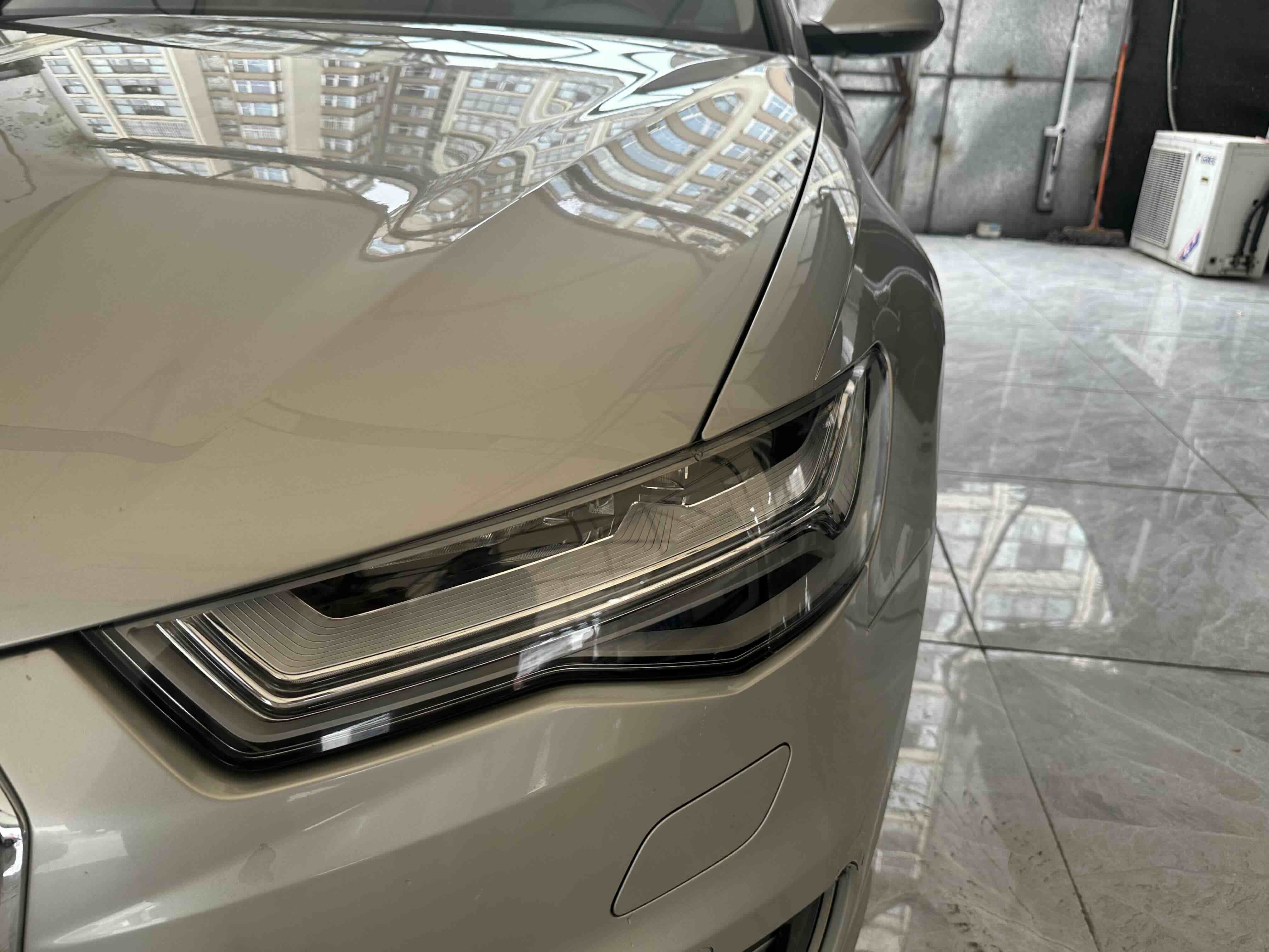 Audi A6L New Energy 2017 car image #27