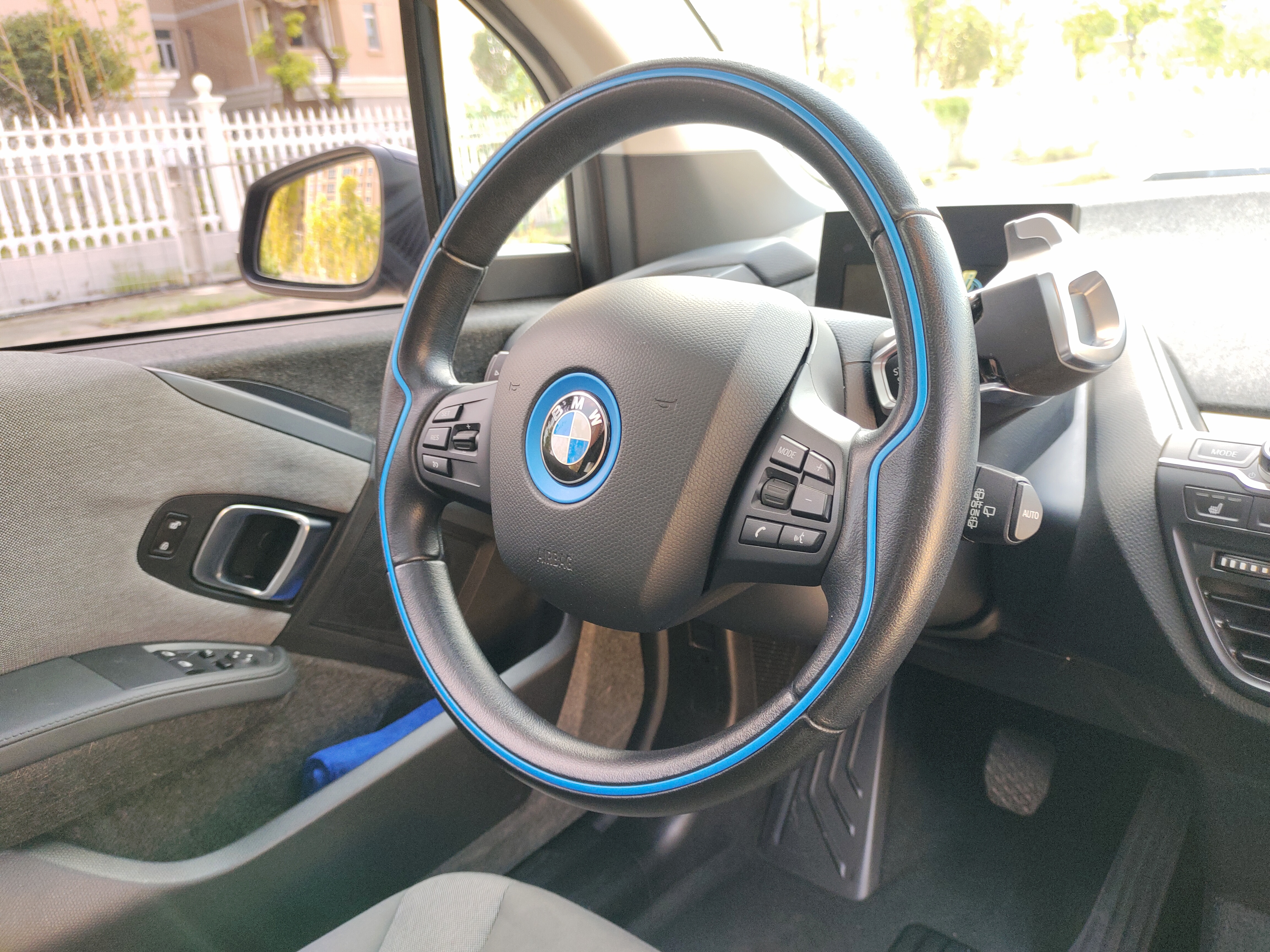 BMW i3 (Imported) 2018 image de voiture #27