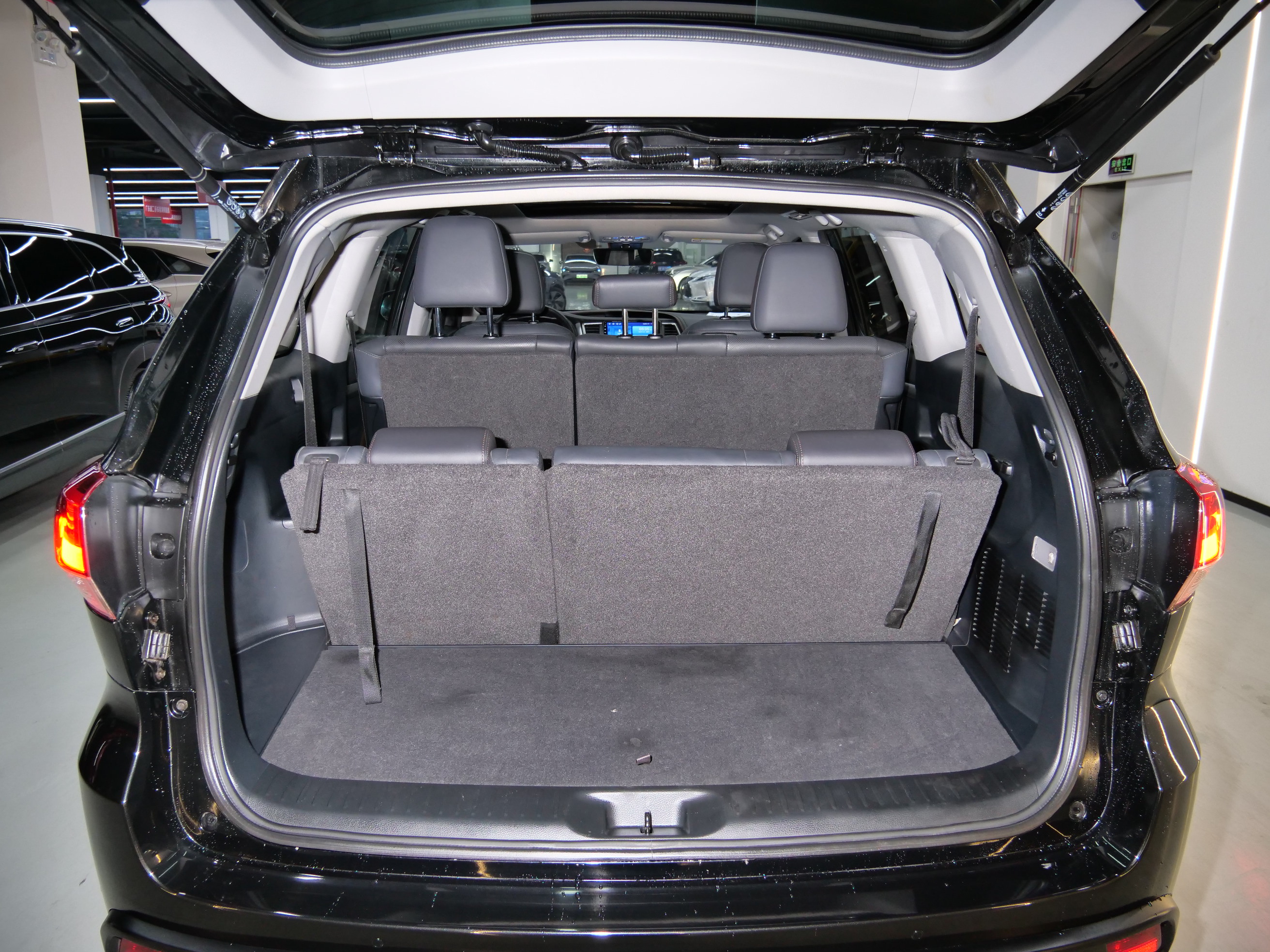 Toyota Bozhi 7 2018 #27 Toyota Bozhi 7 2018 car image #27