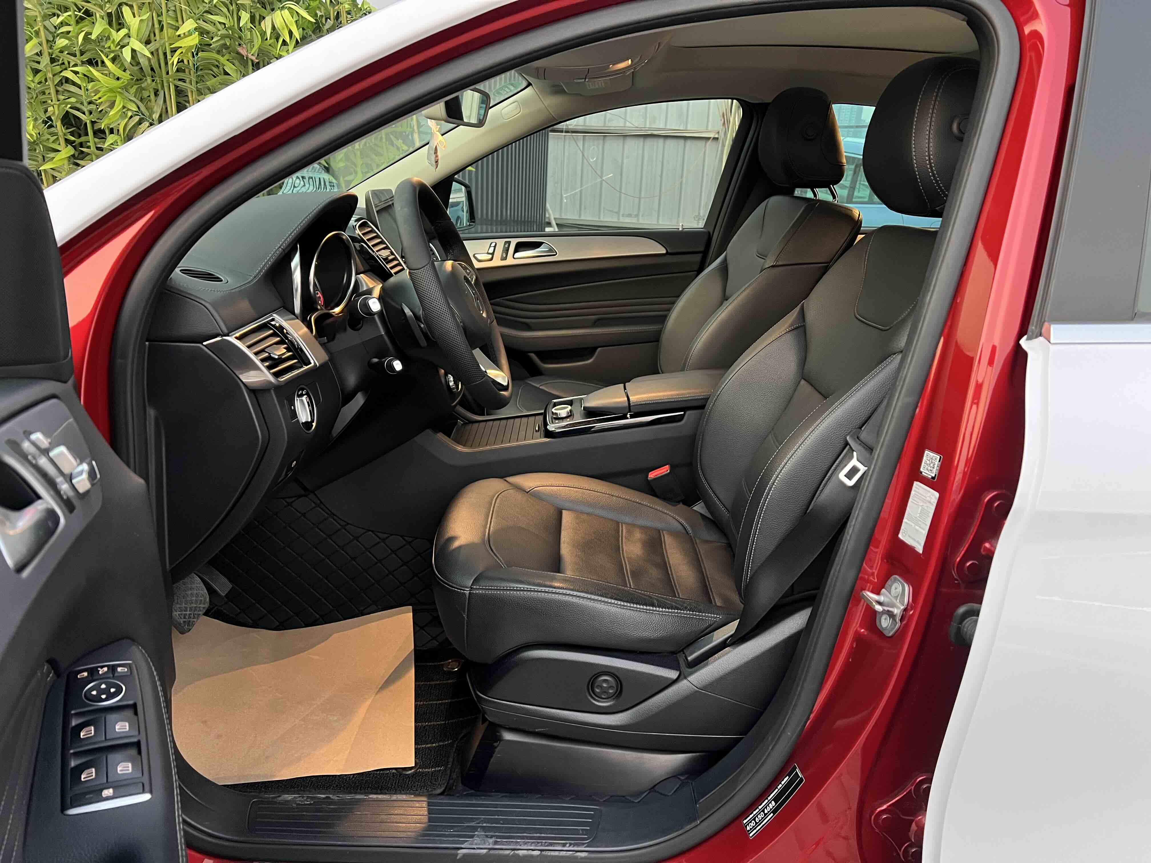 Mercedes-Benz GLE Coupe 2019 #27 Mercedes-Benz GLE Coupe 2019 car image #27