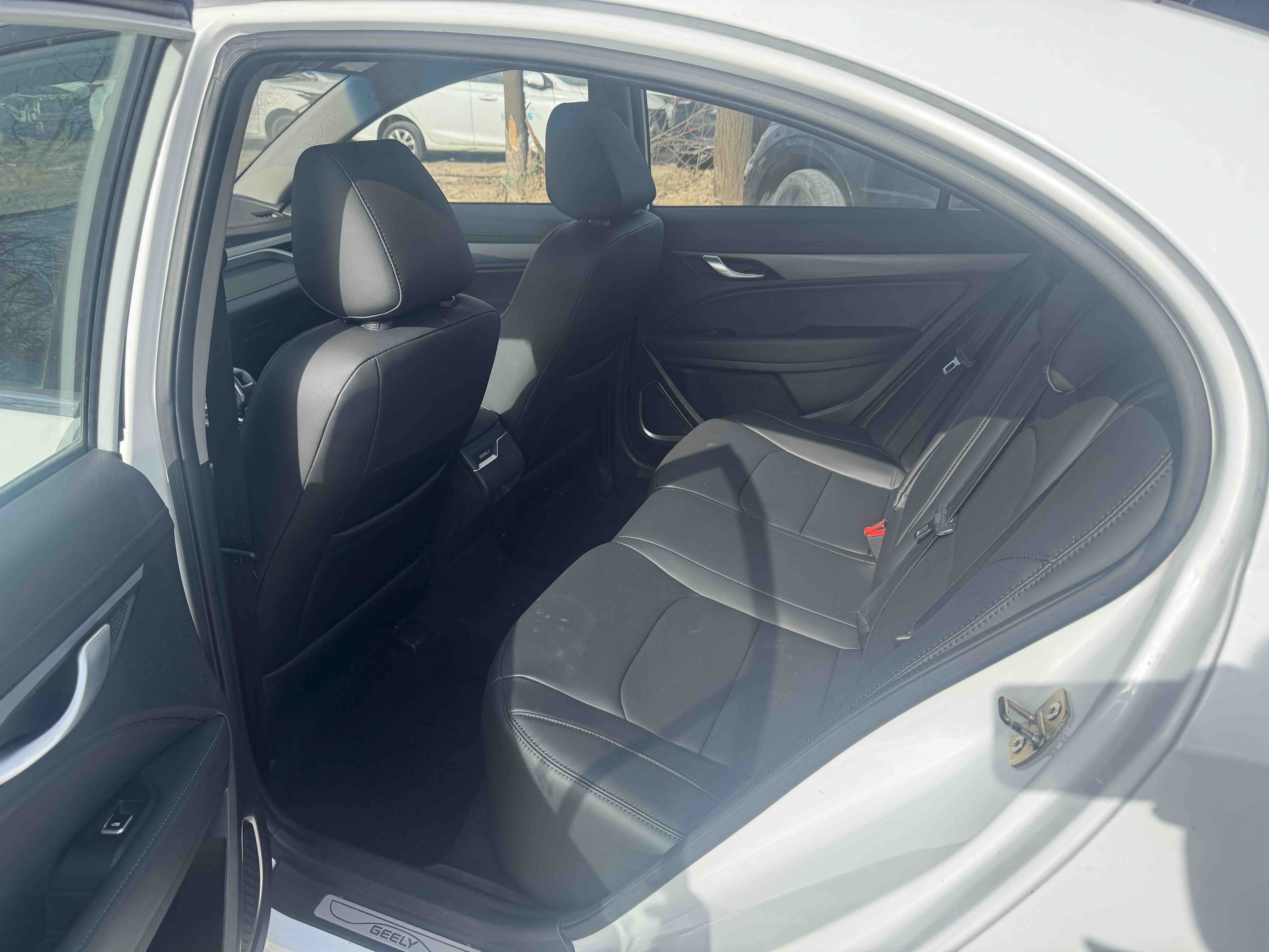 GEELY Emgrand New Energy 2018 car image #27