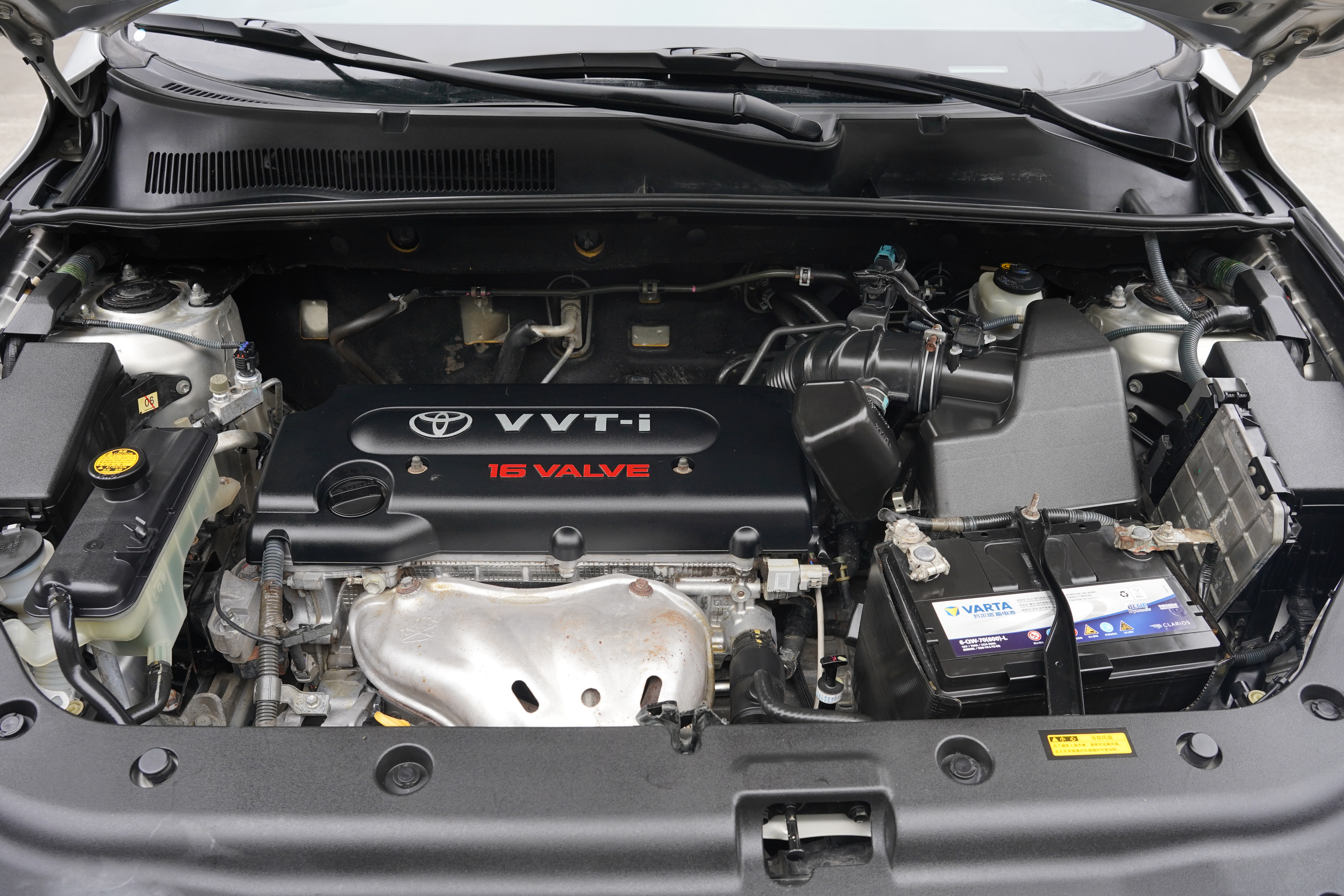 Toyota RAV4 2009 car image #27