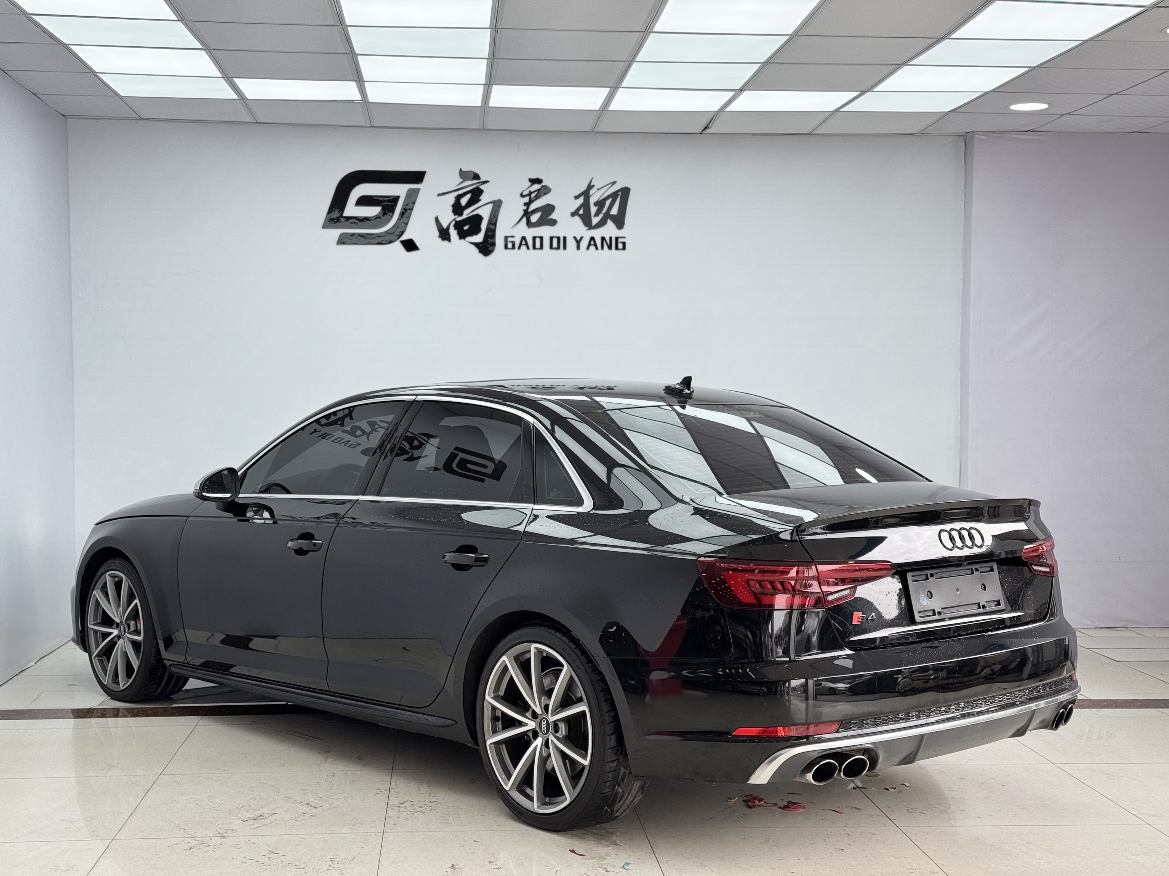 Audi S4 2019 imagem de carro #27