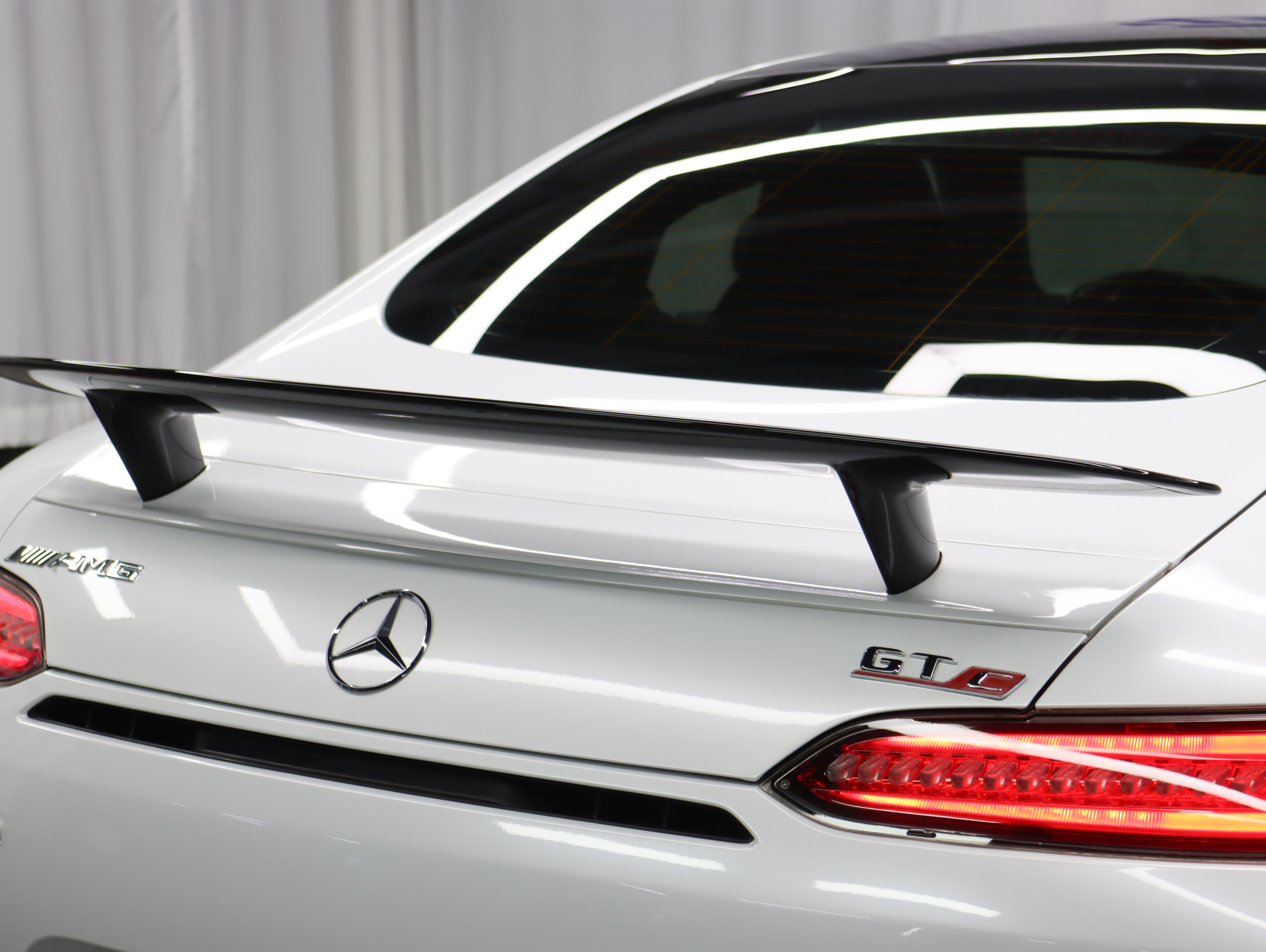 Mercedes-Benz AMG GT 2020 изображение автомобиля #27