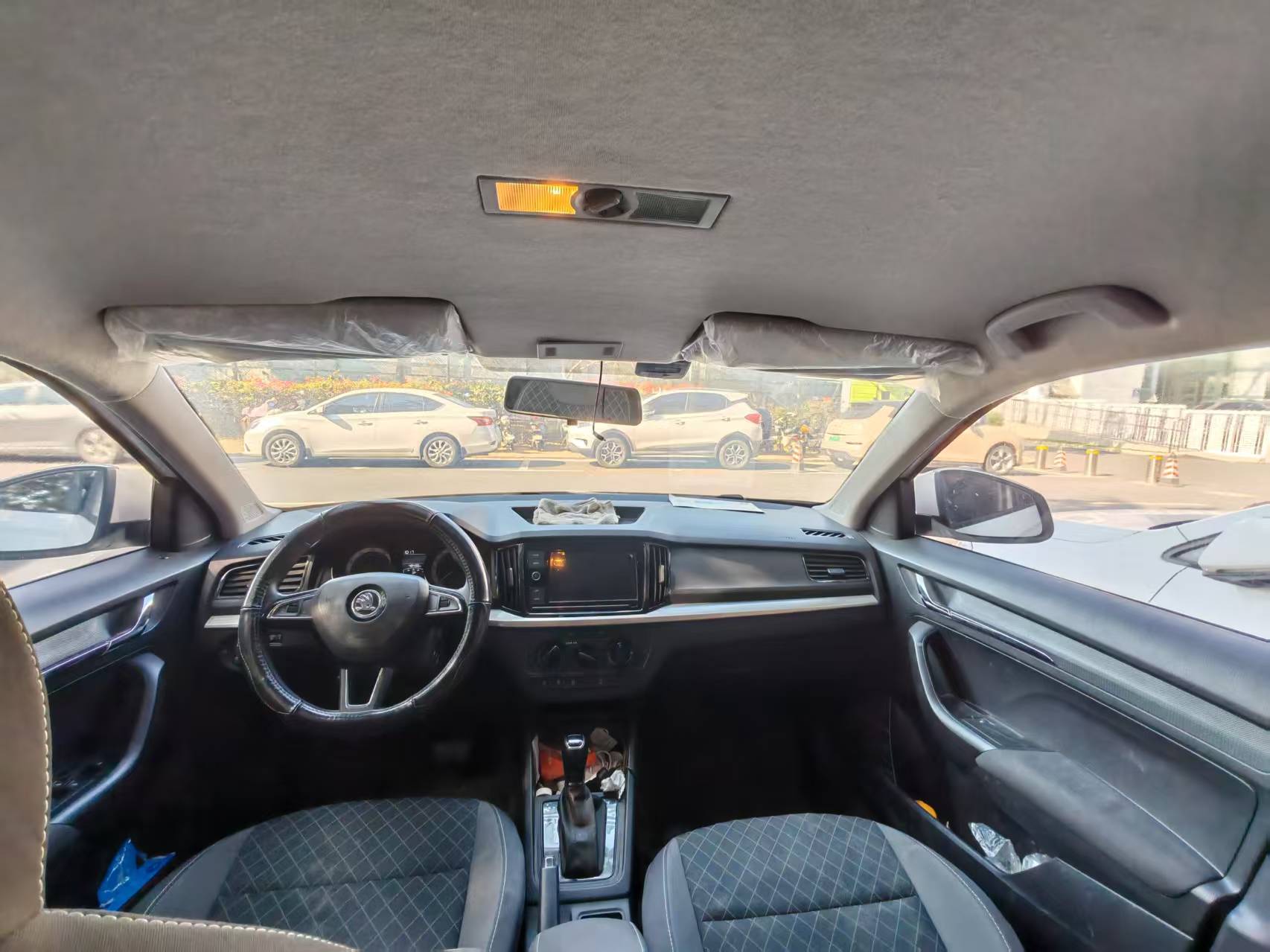 Skoda Kamiq 2019 car image #27