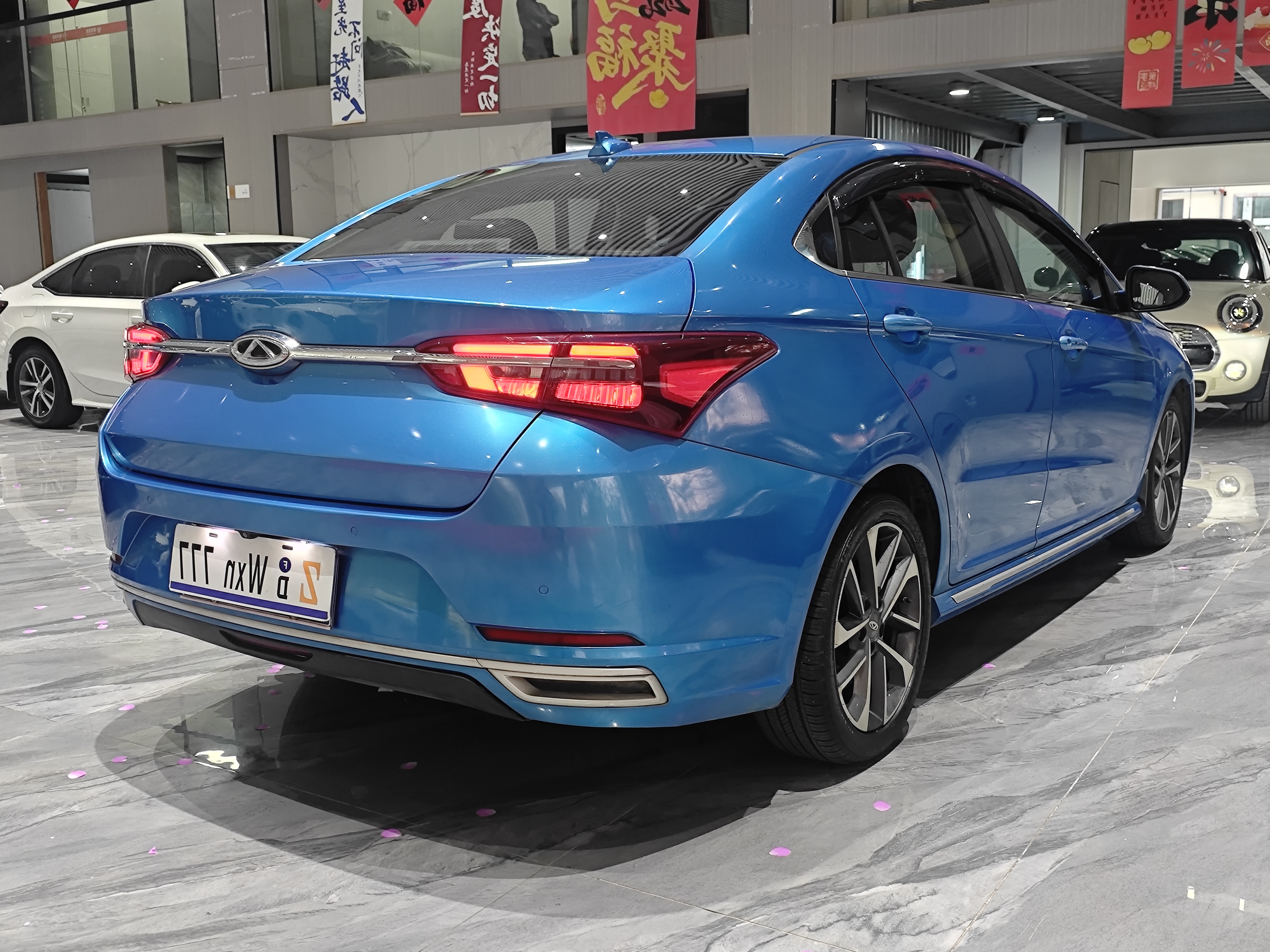 Chery Arrizo GX 2019 #27 Chery Arrizo GX 2019 car image #27