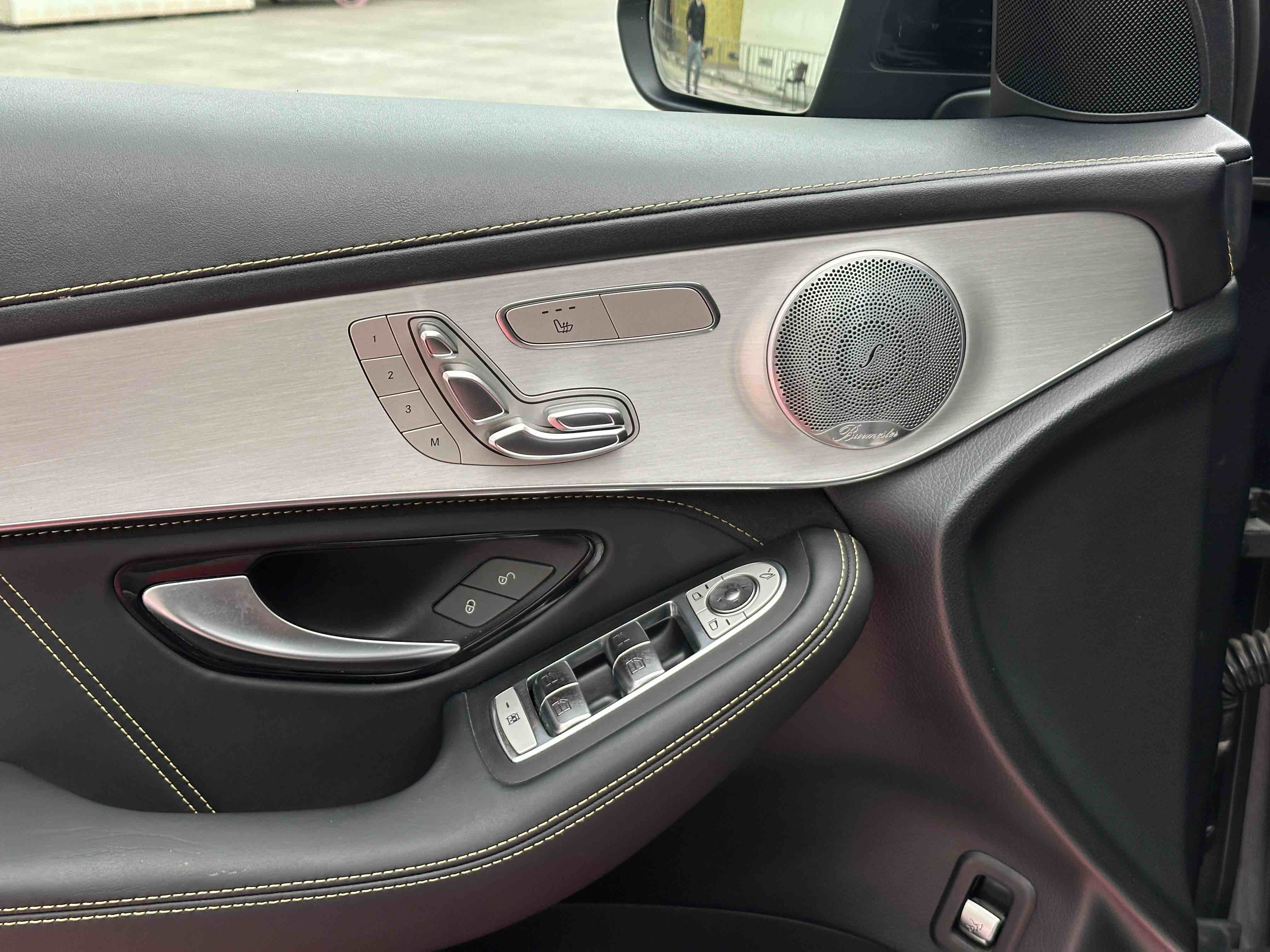 Mercedes-Benz GLC Coupe AMG 2019 #27 Mercedes-Benz GLC Coupe AMG 2019 car image #27