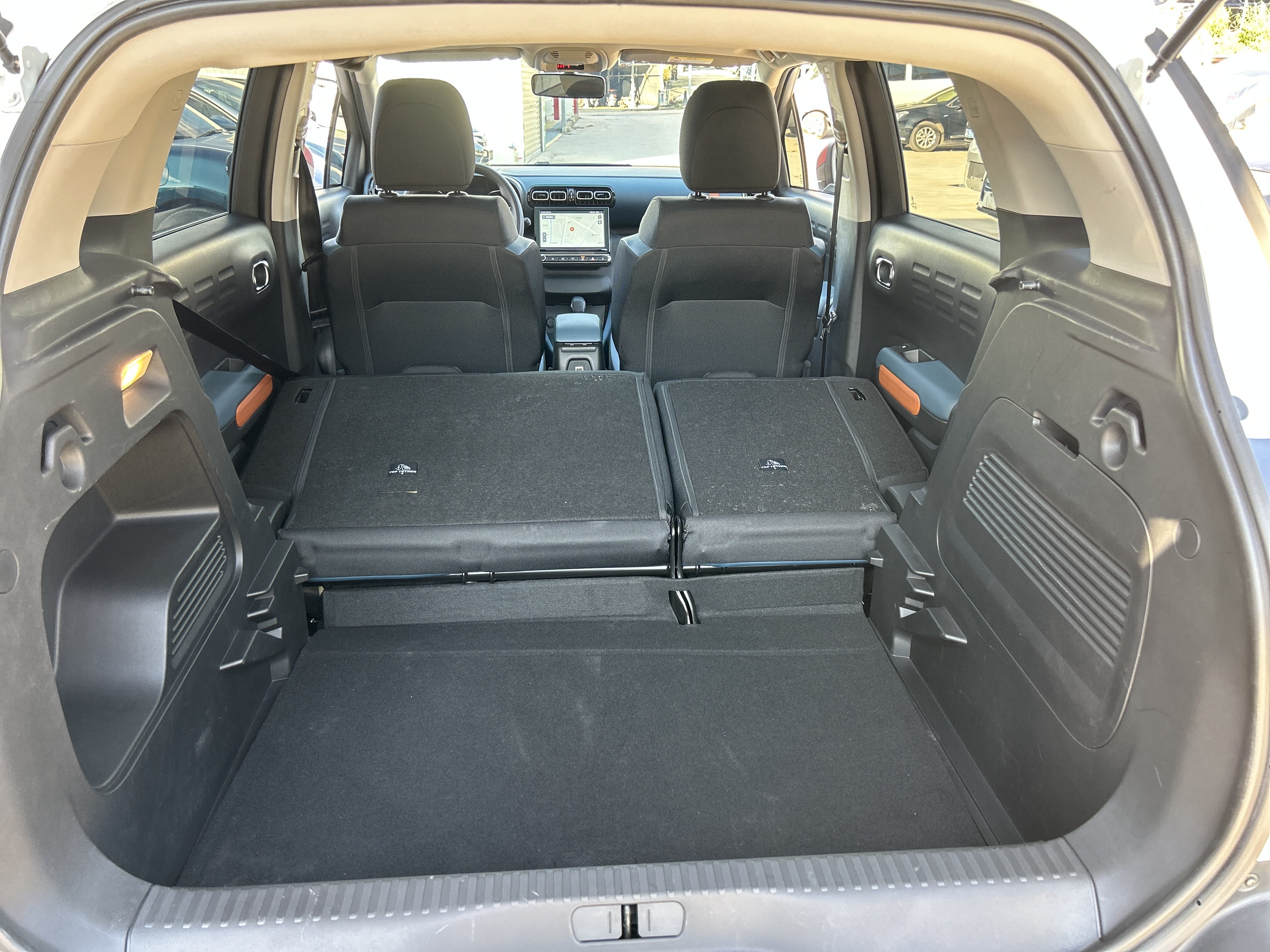 Citroen C4 AIRCROSS 2019 car image #27