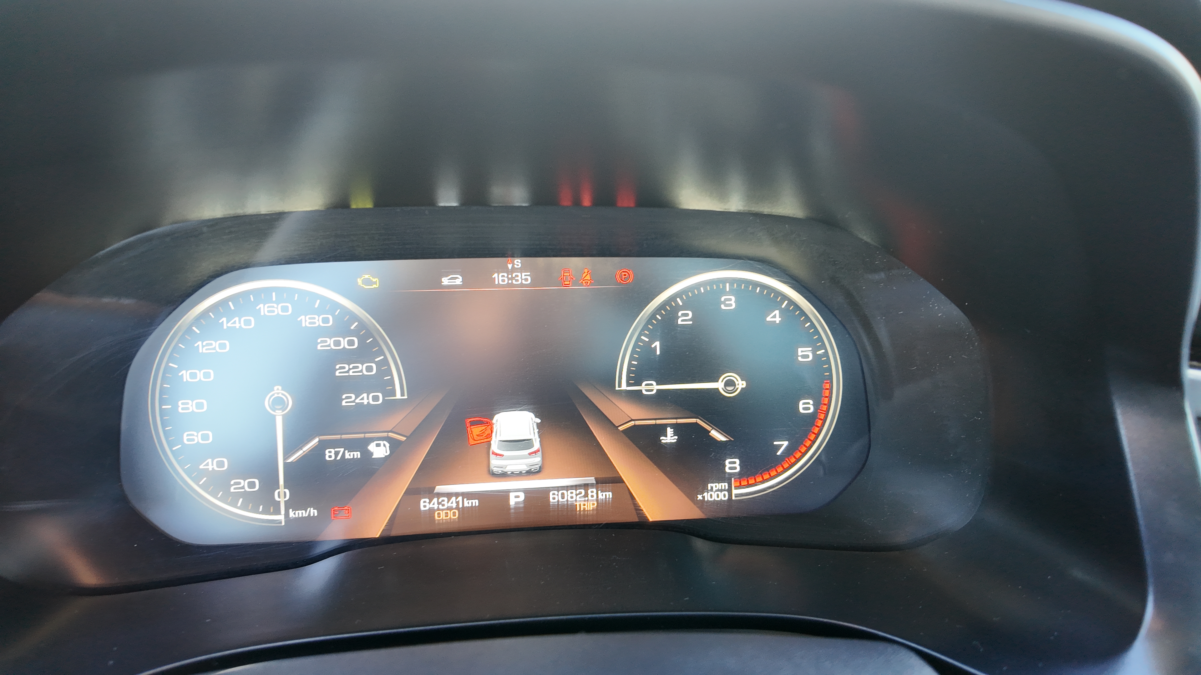 Haval F5 2019 #27 Haval F5 2019 car image #27