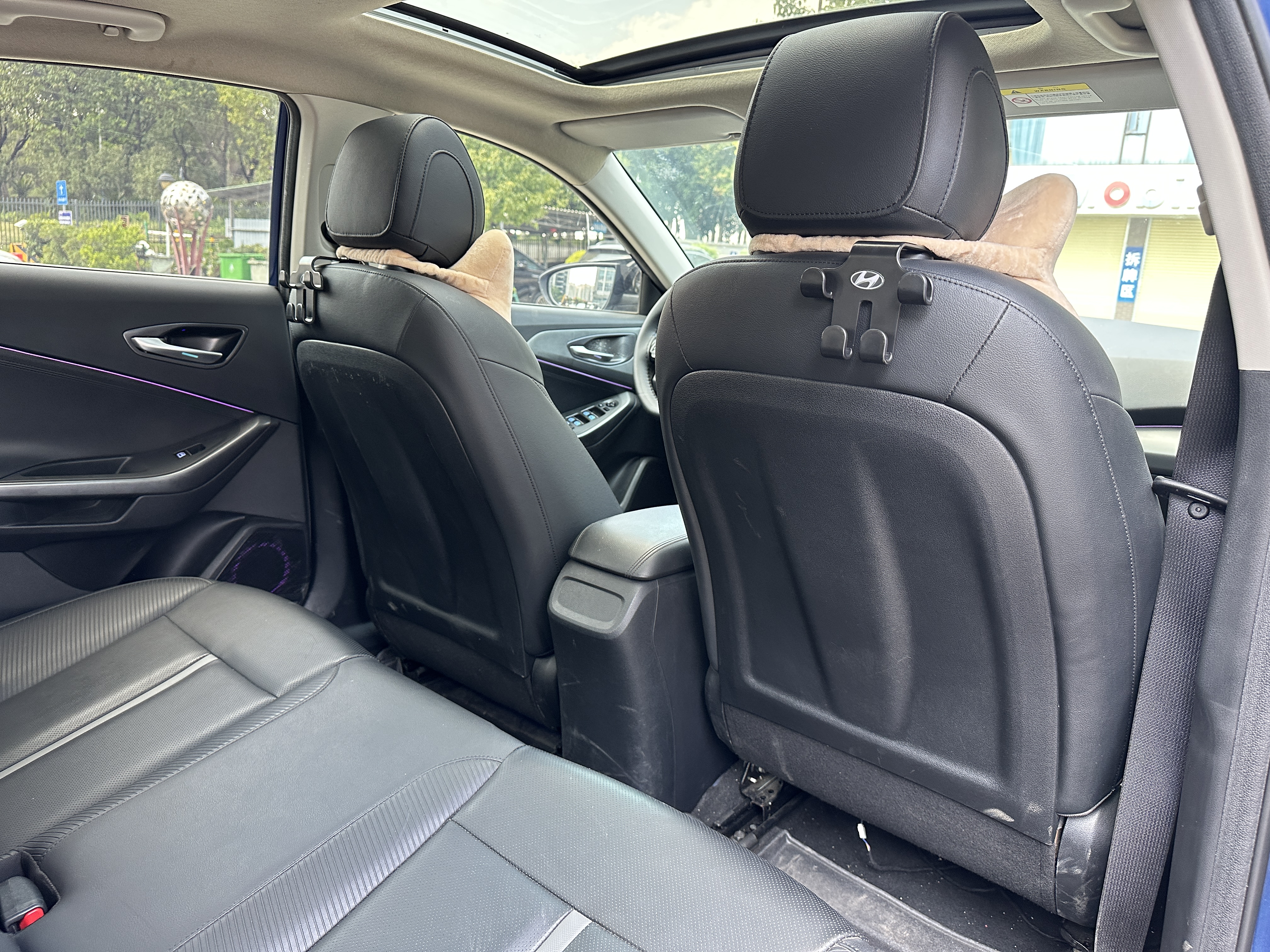 Hyundai Lafesta 2019 car image #27