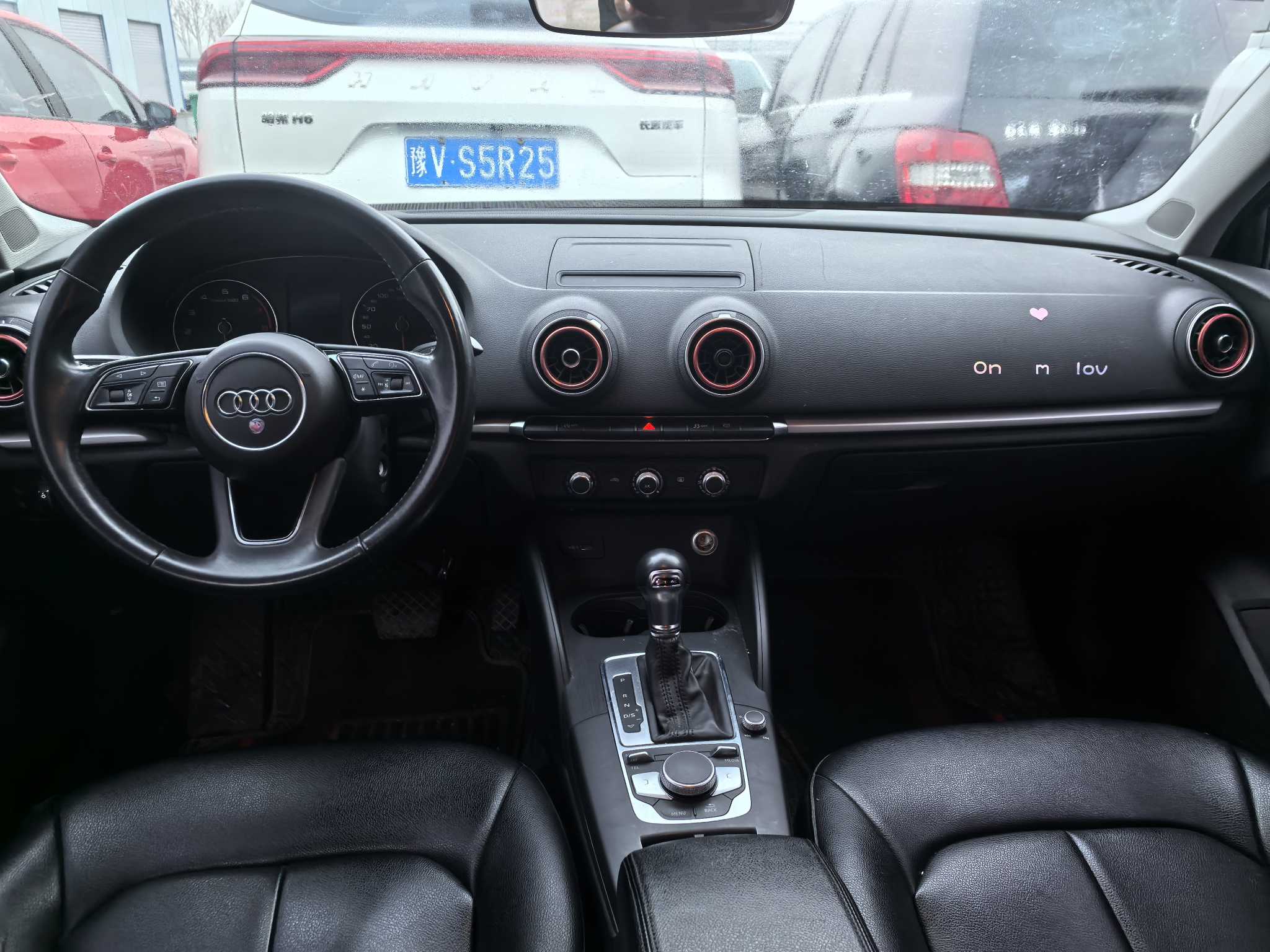 Audi A3 2019 car image #27