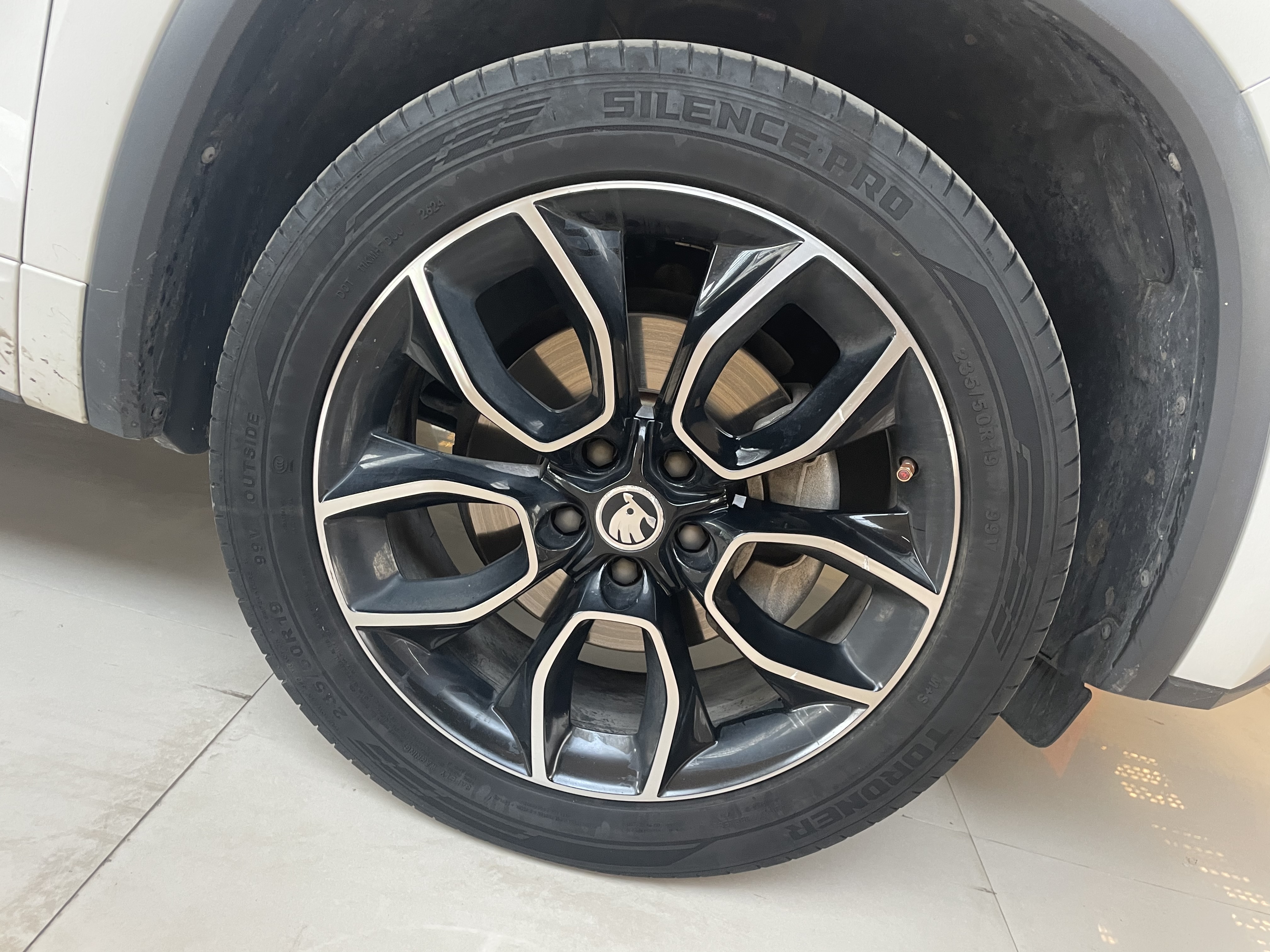 Skoda Kodiaq GT 2020 изображение автомобиля #27