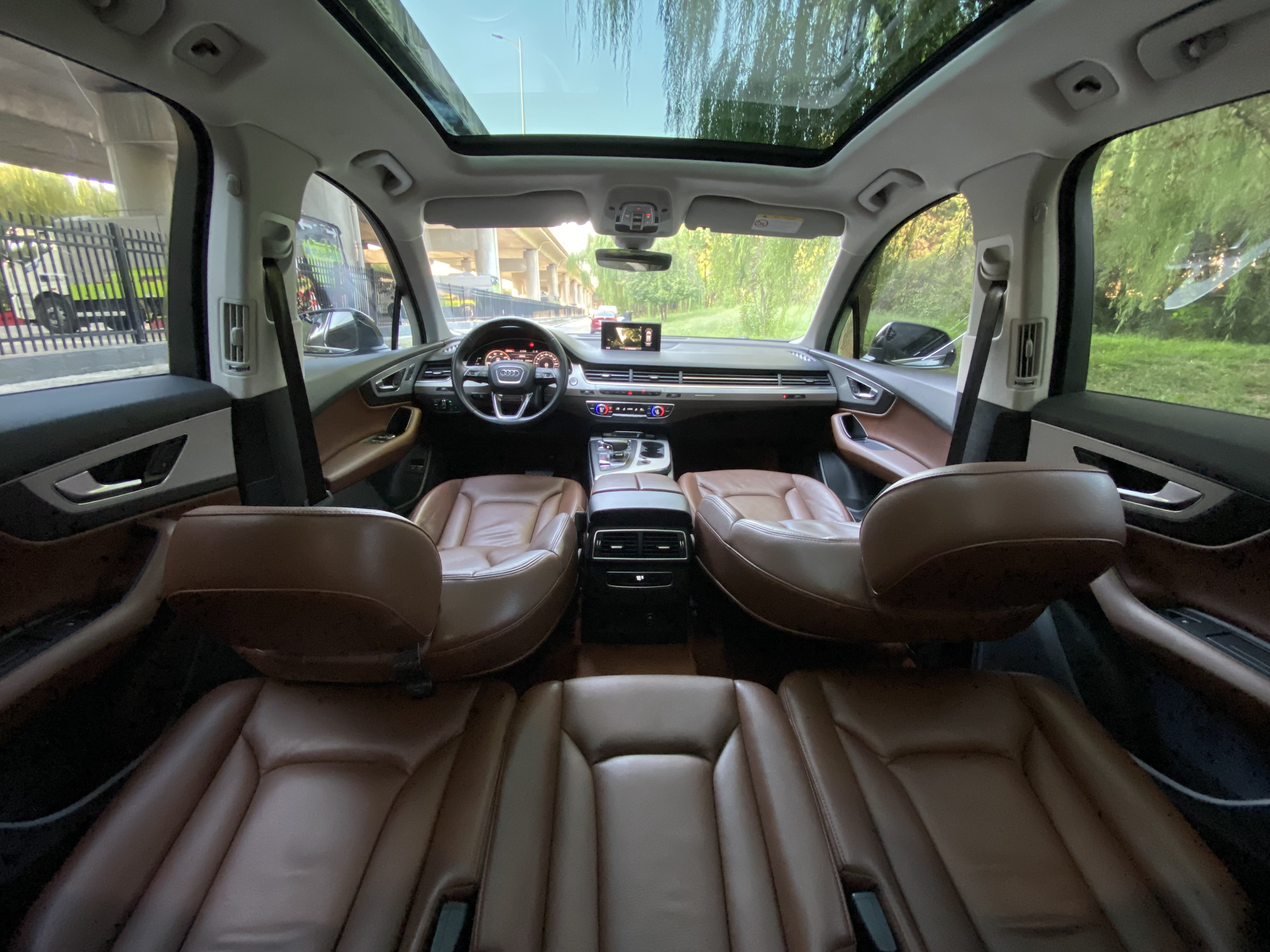 Audi Q7 New Energy 2019 car image #27