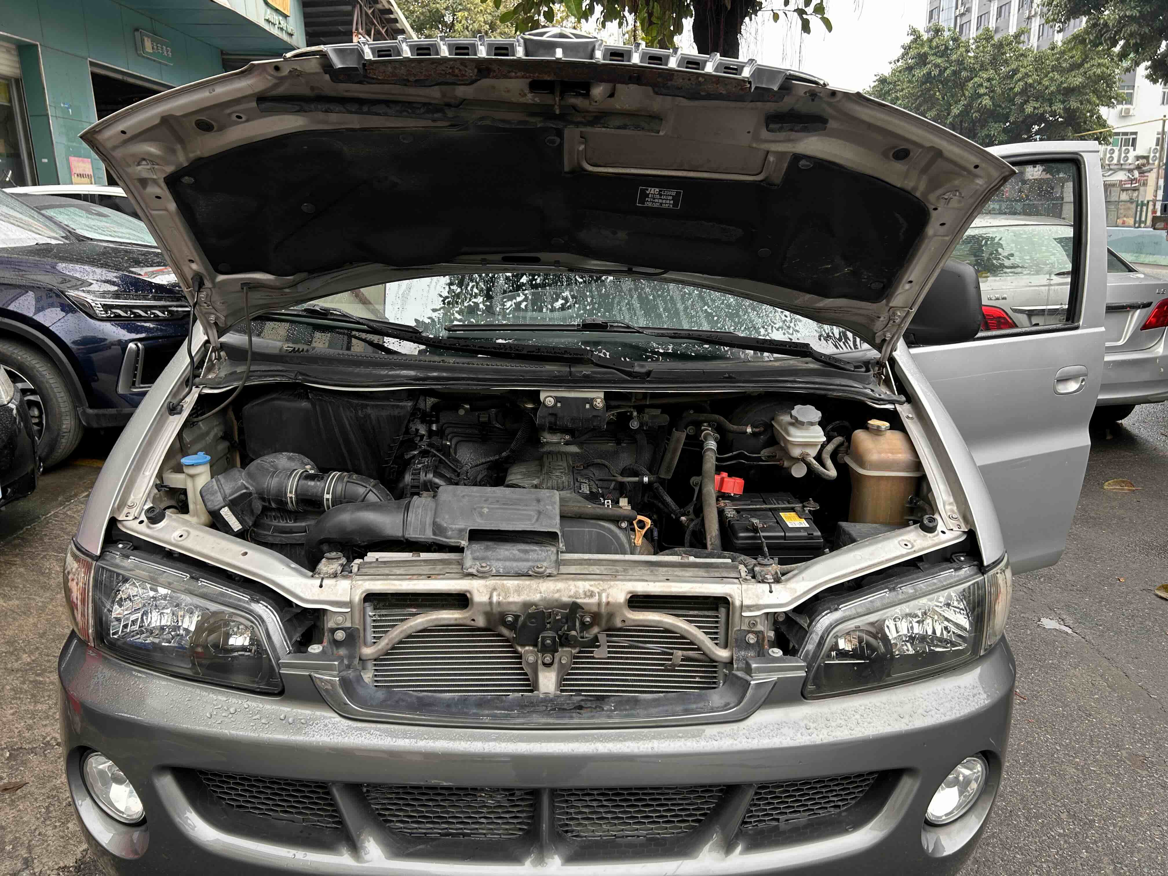 JAC 2015 #27 JAC 2015 car image #27